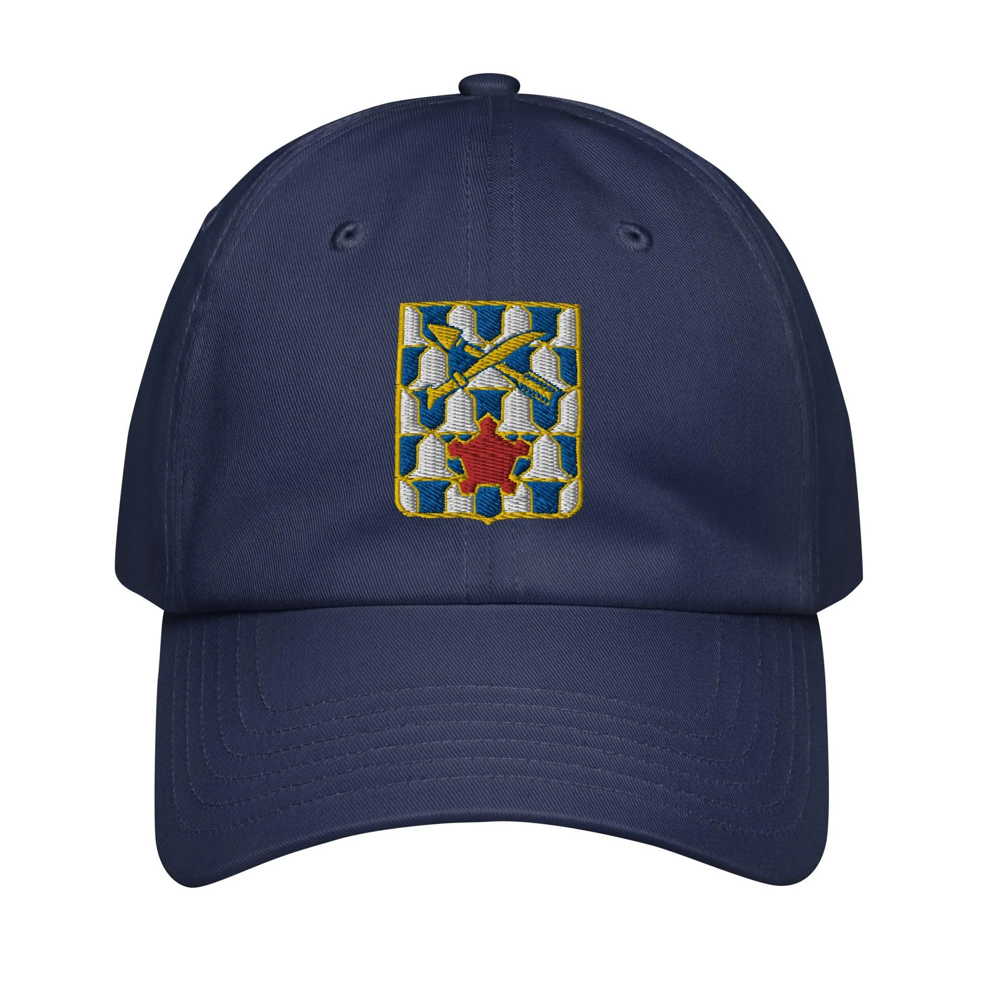 16th Infantry Regiment Embroidered Under Armour® Dad Hat - Image 5