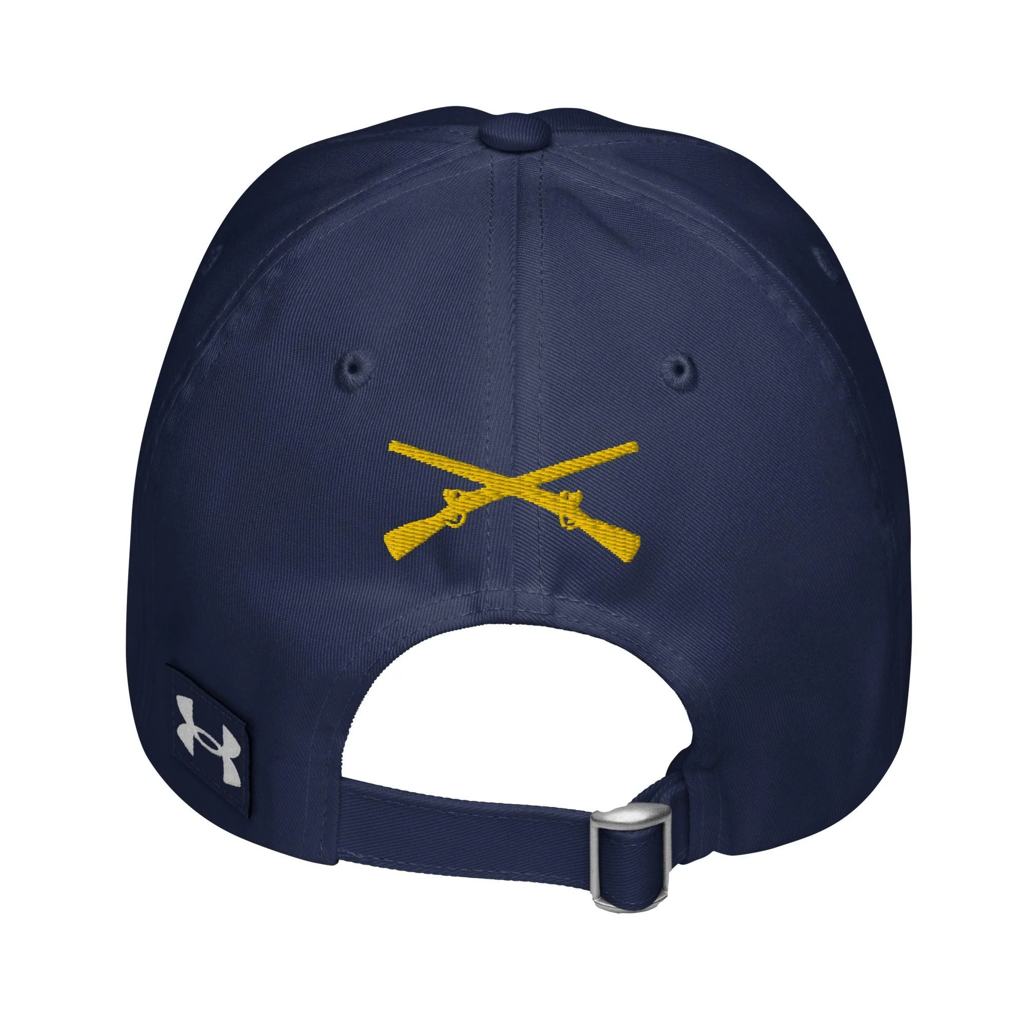 16th Infantry Regiment Embroidered Under Armour® Dad Hat - Image 8