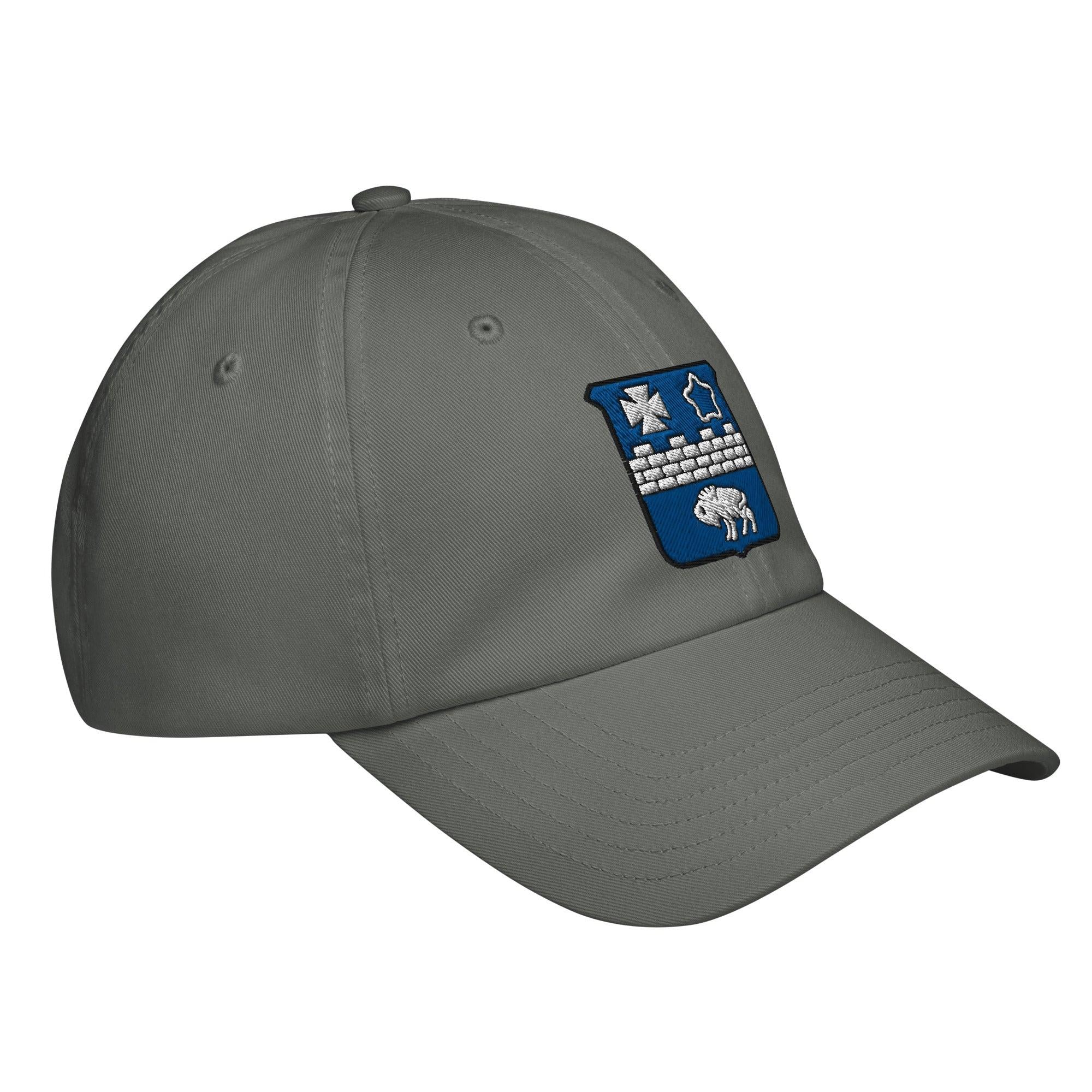 17th Infantry Regiment Embroidered Under Armour® Dad Hat - Image 15