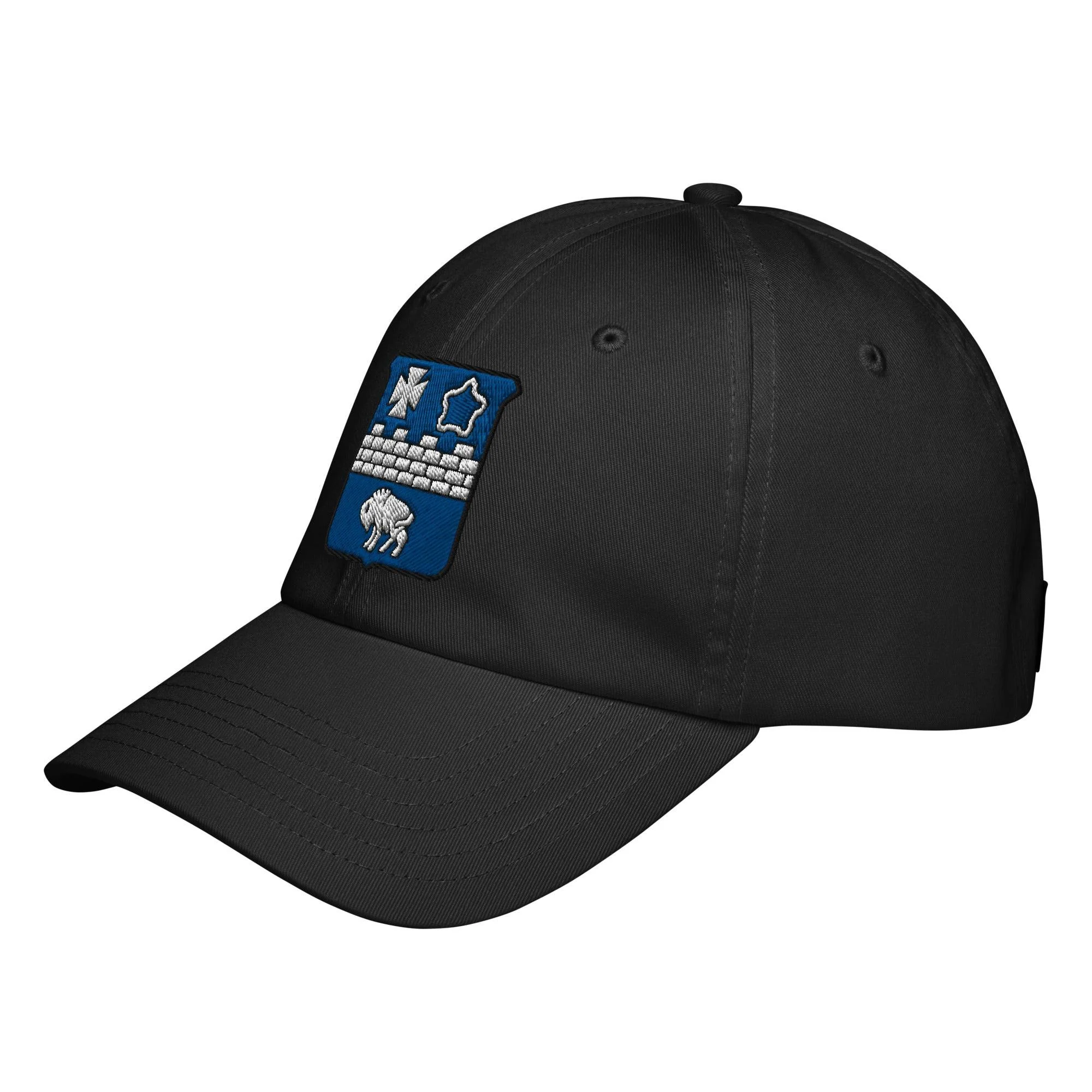 17th Infantry Regiment Embroidered Under Armour® Dad Hat - Image 2