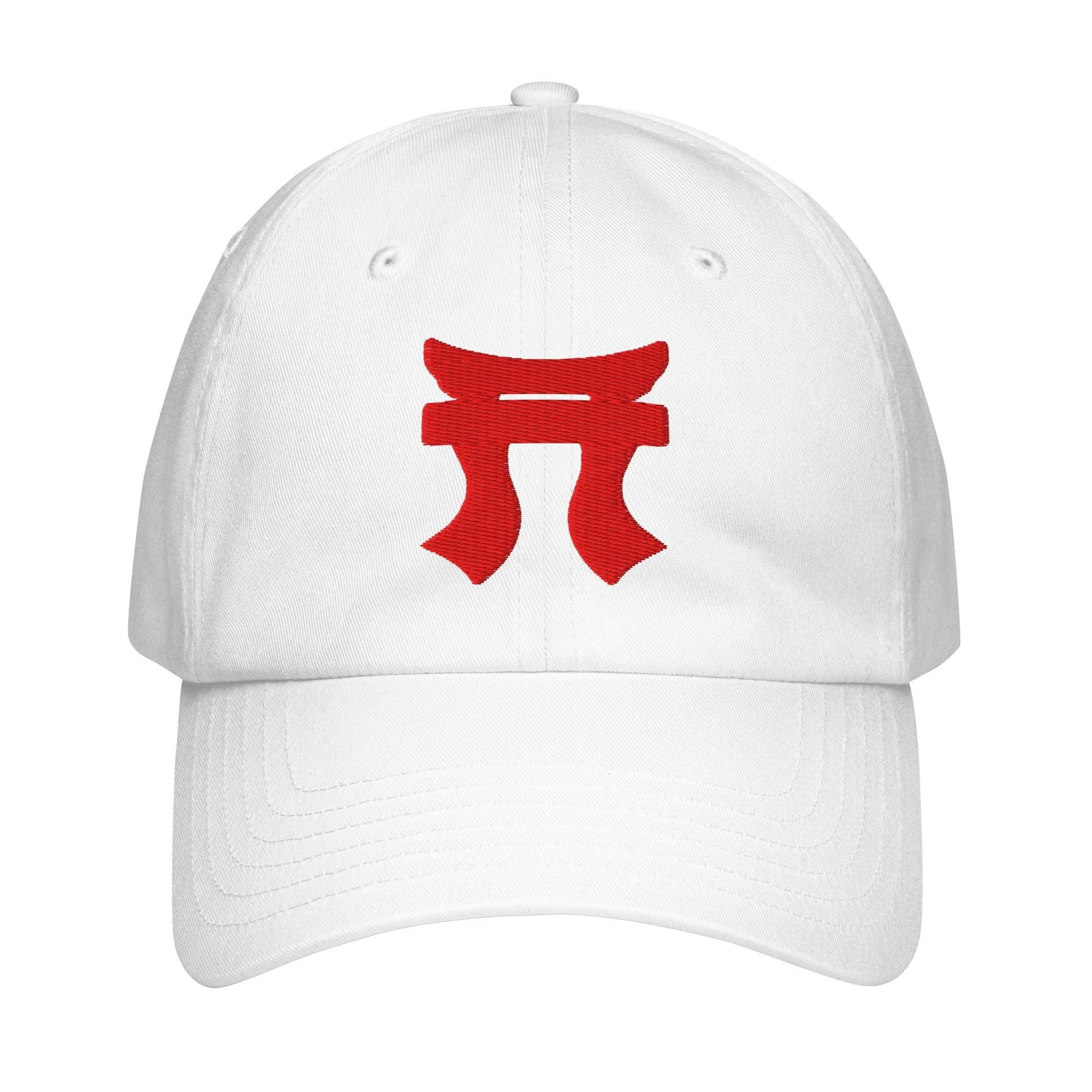 187th Infantry Embroidered Under Armour® Torii Dad Hat - Image 17