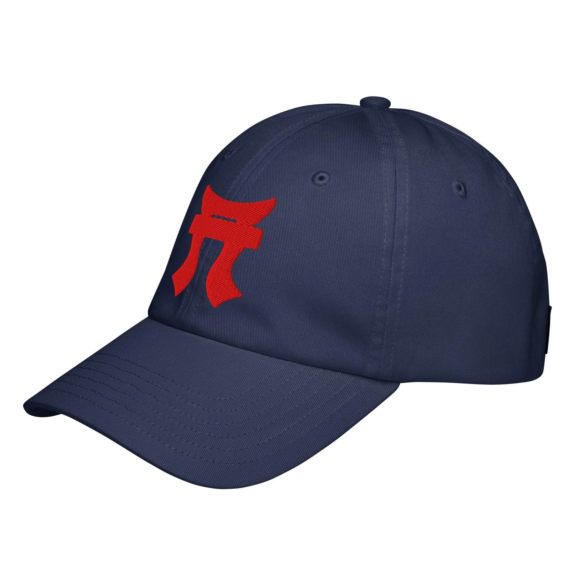 187th Infantry Embroidered Under Armour® Torii Dad Hat - Image 7