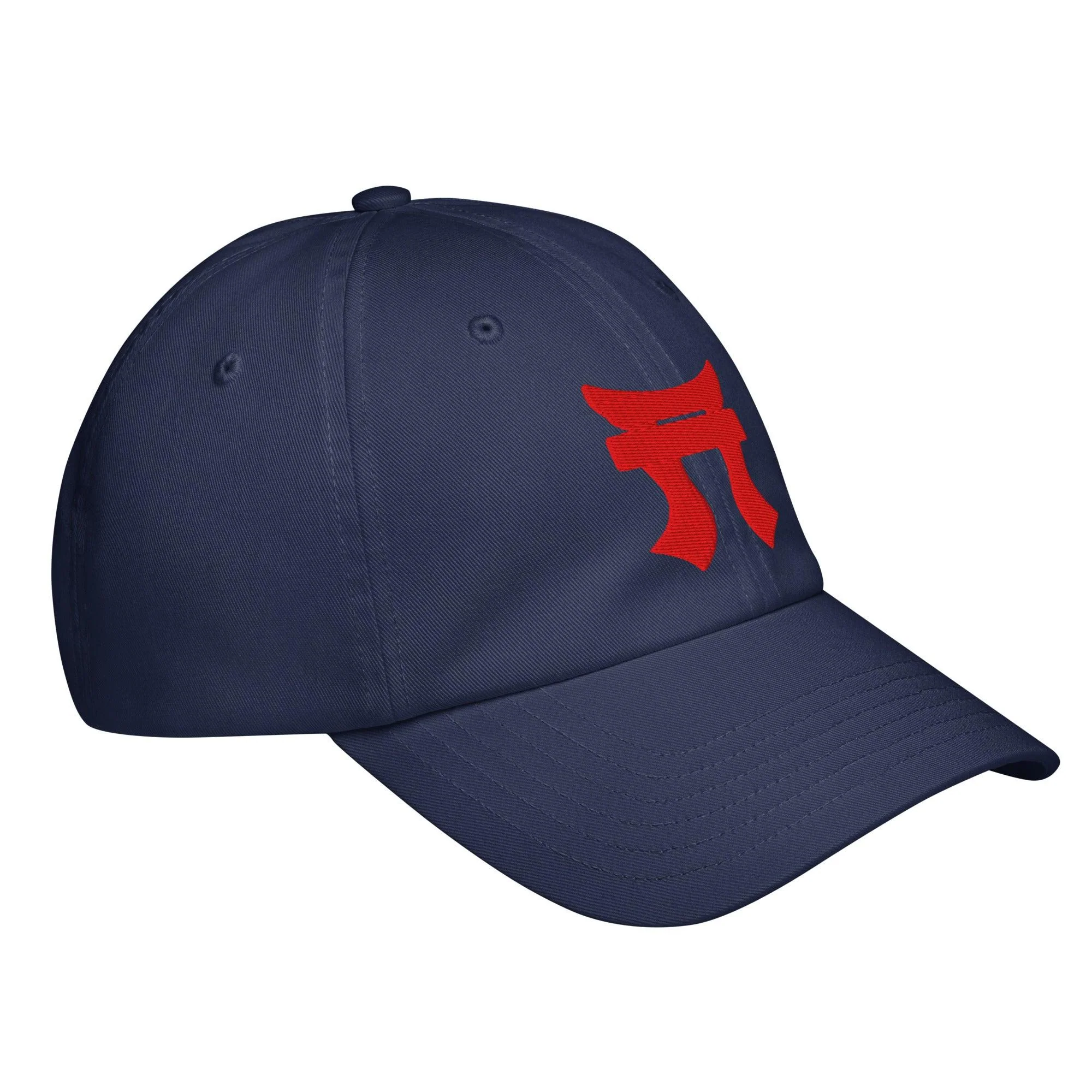 187th Infantry Embroidered Under Armour® Torii Dad Hat - Image 8
