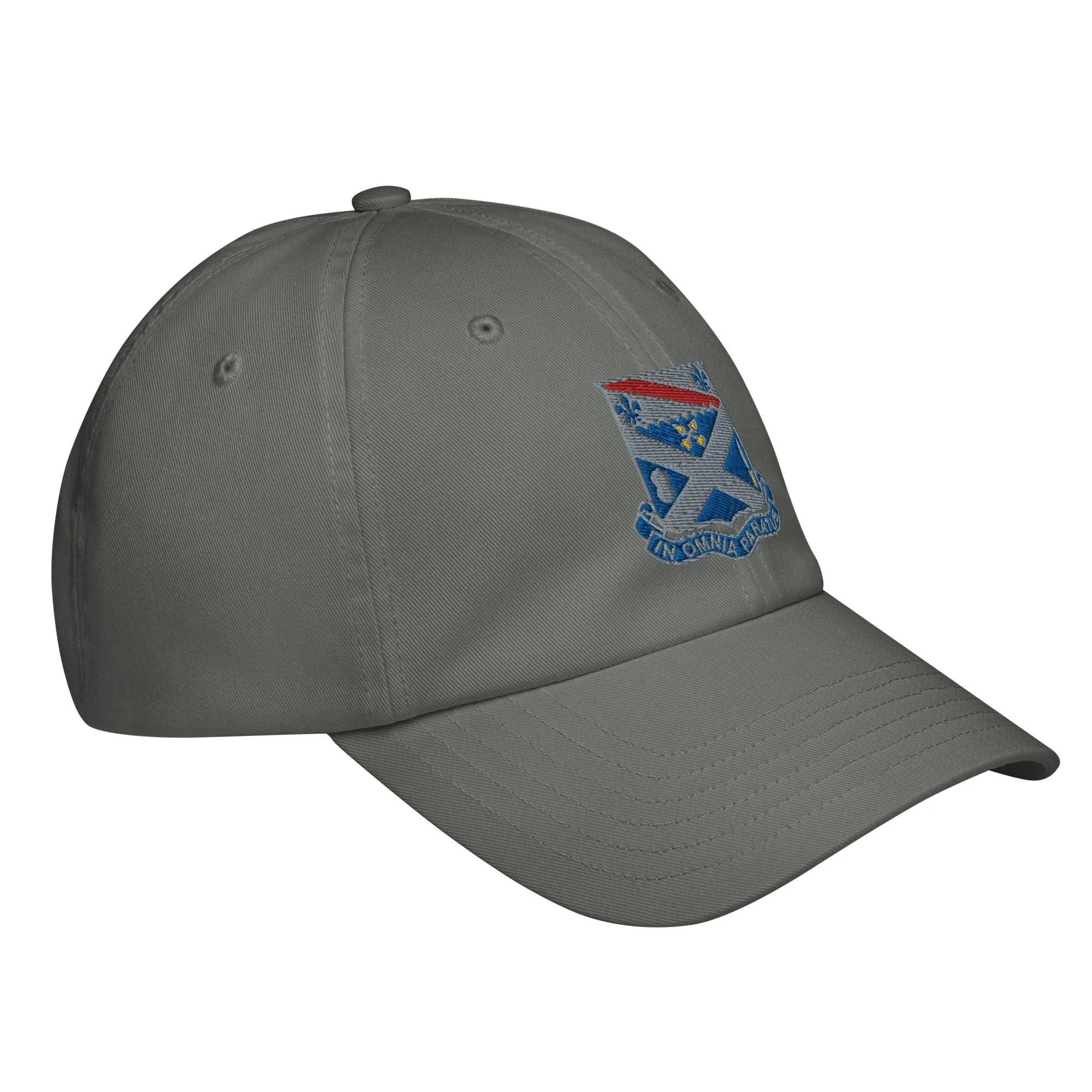 18th Infantry Regiment Embroidered Under Armour® Dad Hat - Image 15