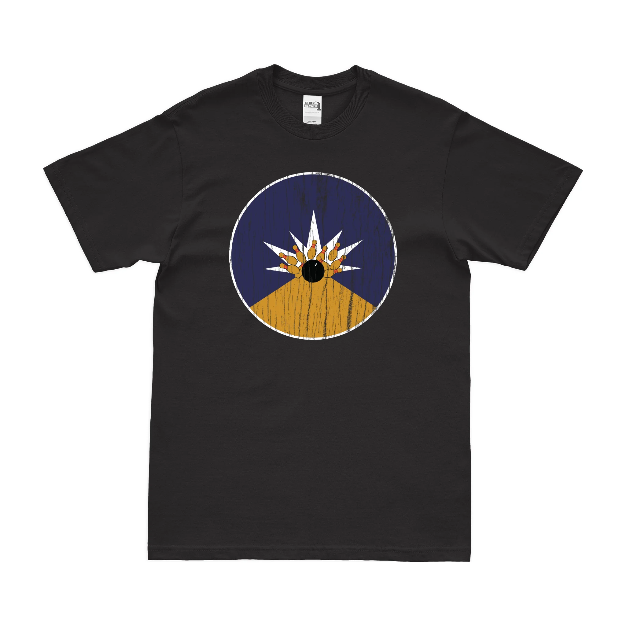 19th Bombardment Squadron WW2 USAAF T-Shirt - Image 3