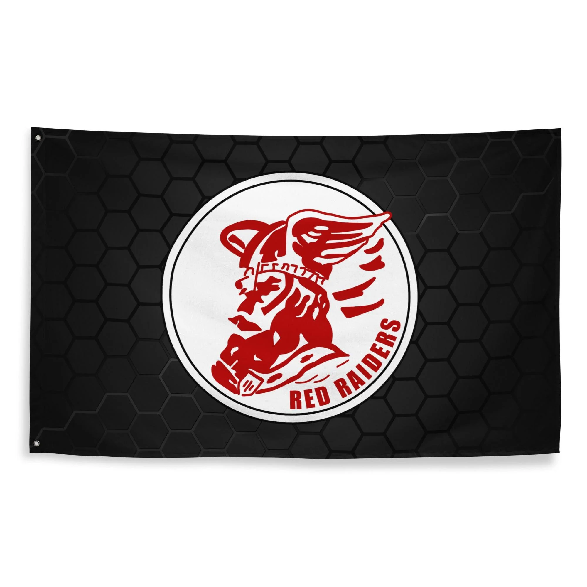 19th Bombardment Squadron WW2 Wall Flag - Image 4