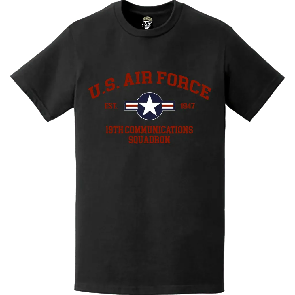 19th Communications Squadron T-Shirt