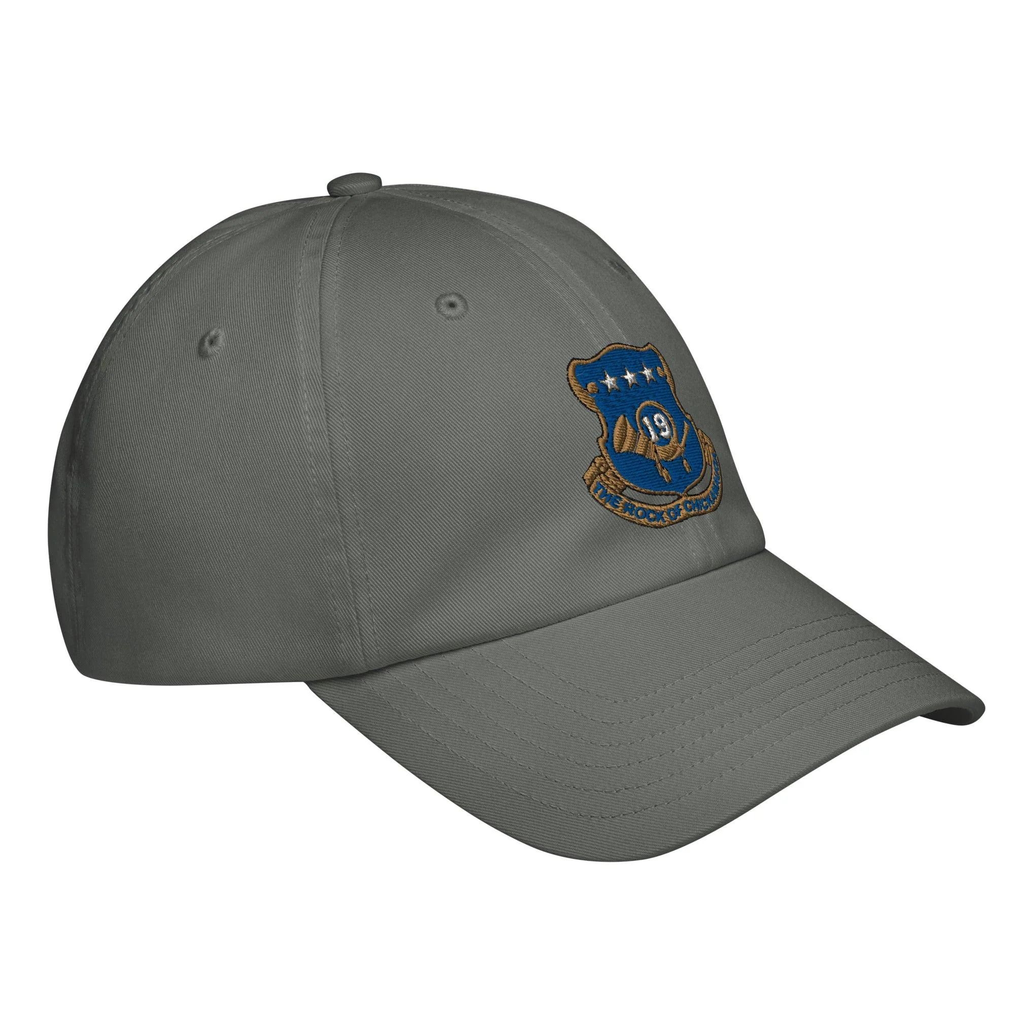 19th Infantry Regiment Embroidered Under Armour® Dad Hat - Image 15