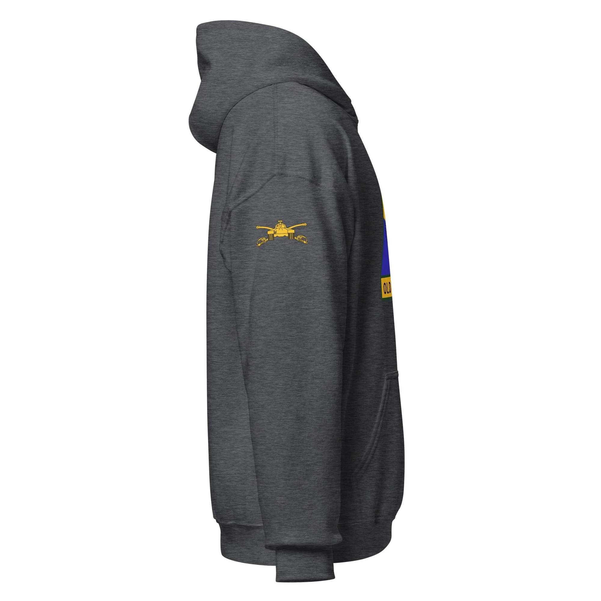 1st Armored Division Unisex Hoodie - Image 10
