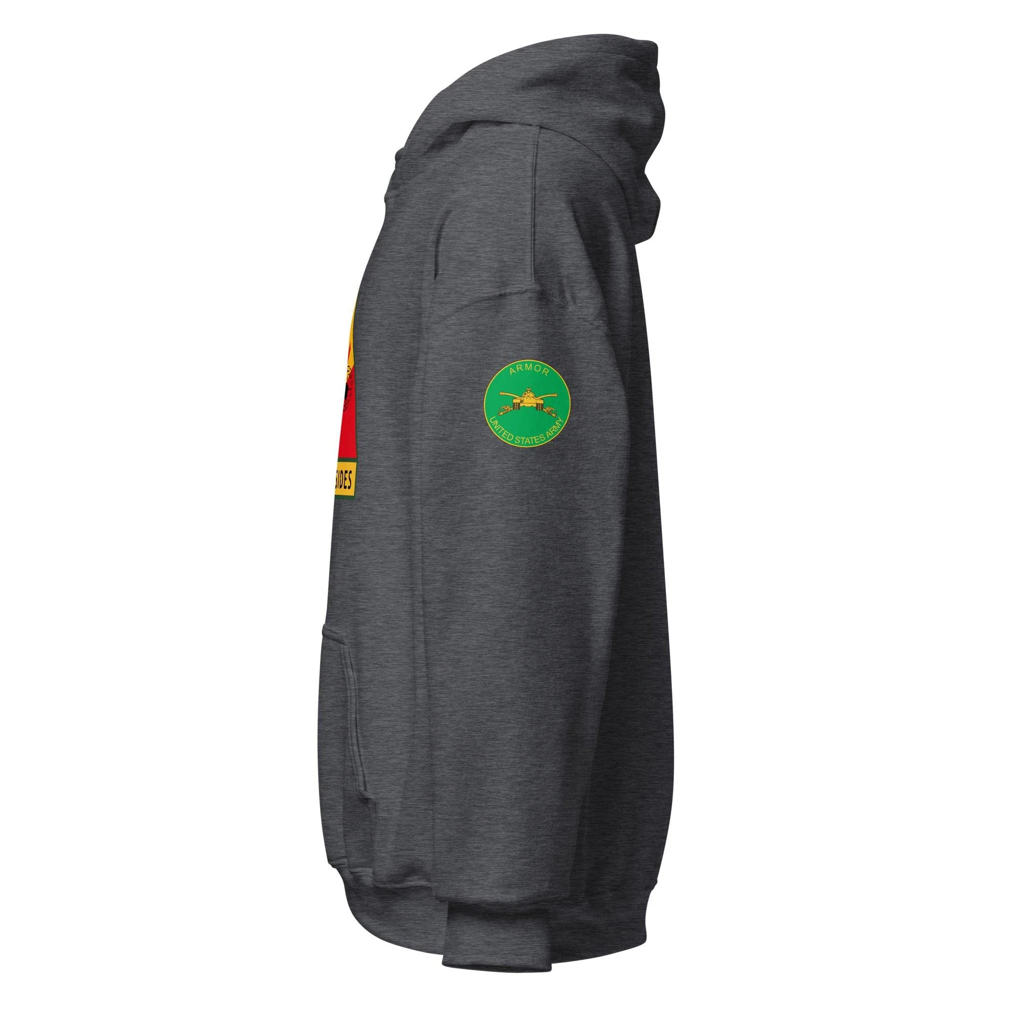 1st Armored Division Unisex Hoodie - Image 12