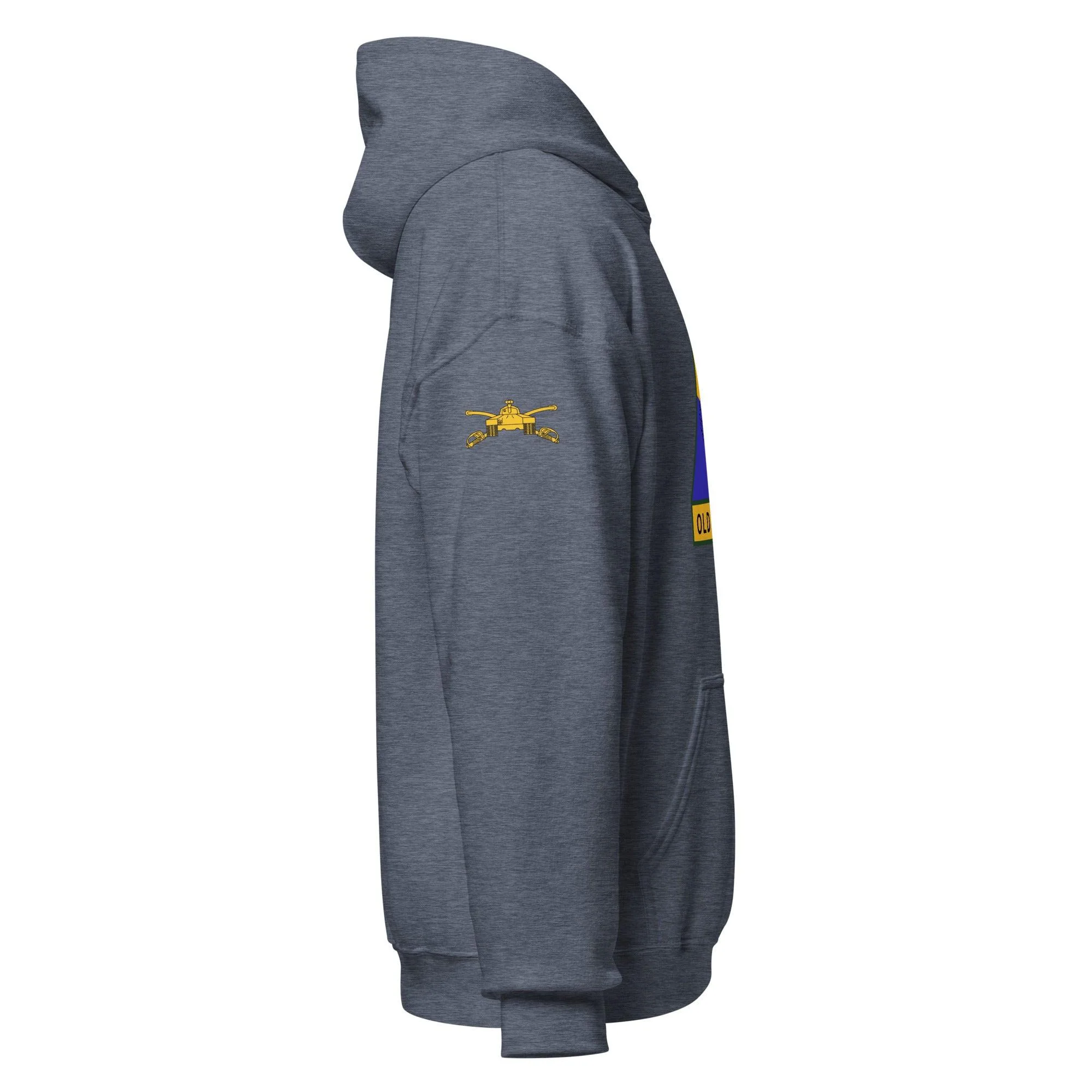 1st Armored Division Unisex Hoodie - Image 18