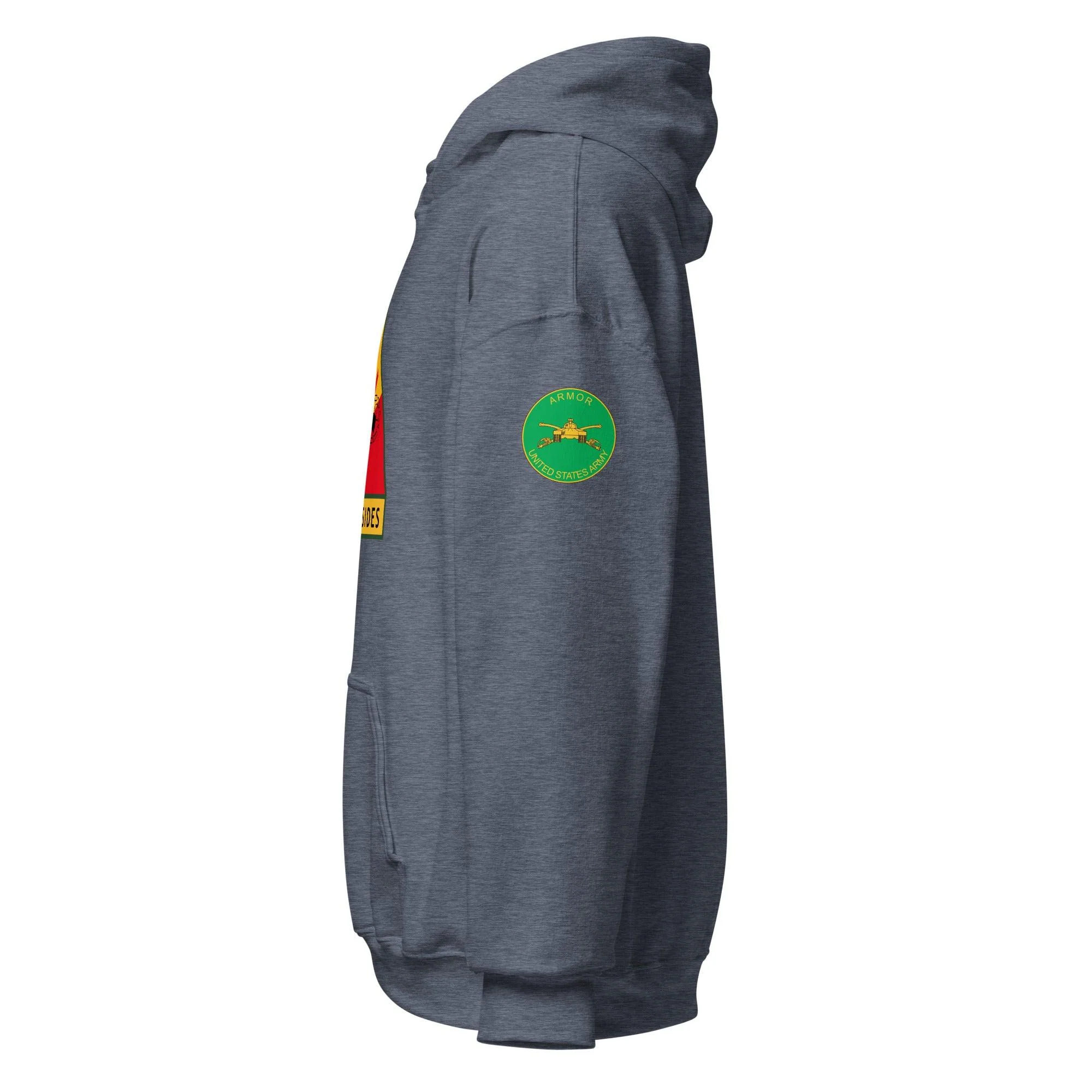 1st Armored Division Unisex Hoodie - Image 20