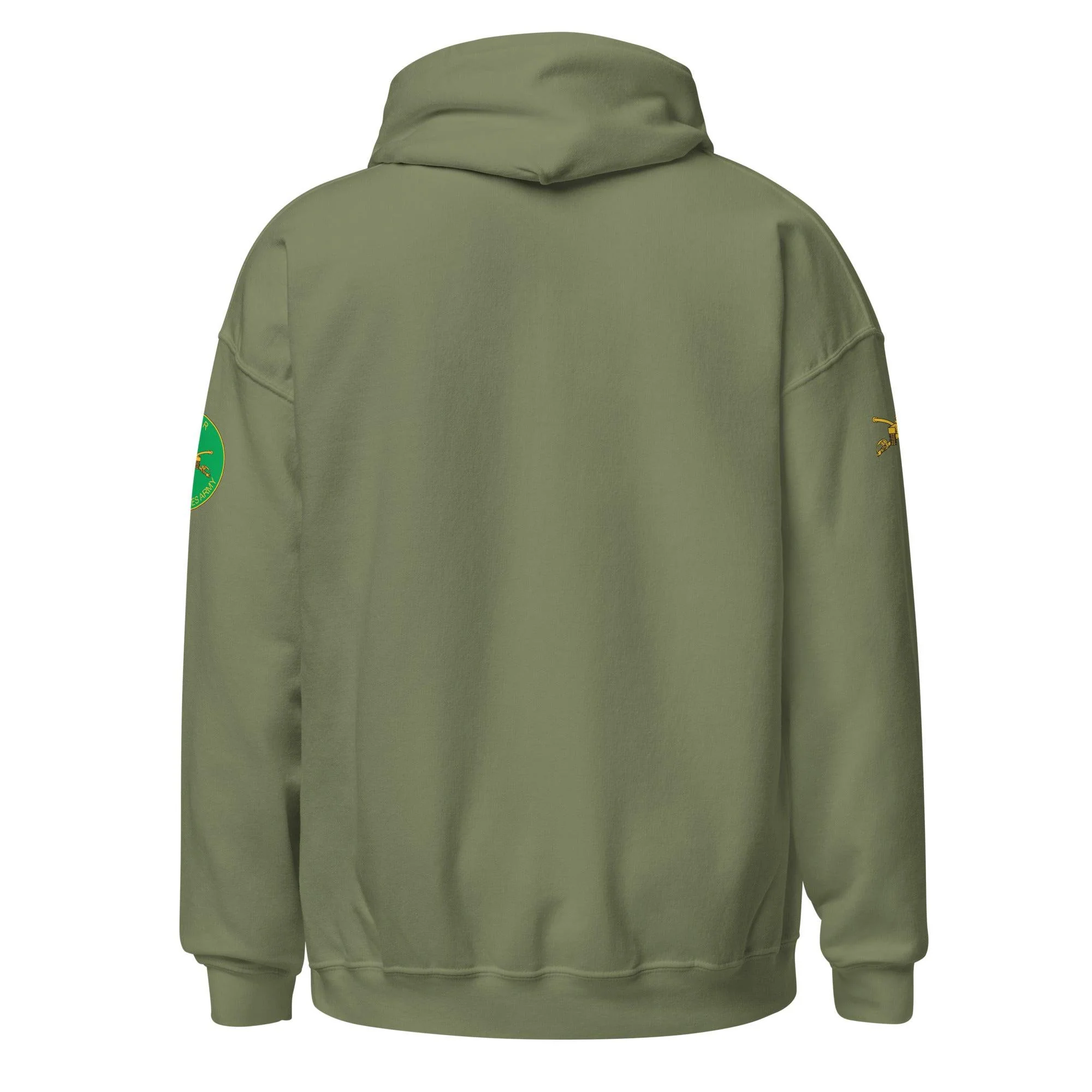 1st Armored Division Unisex Hoodie - Image 23