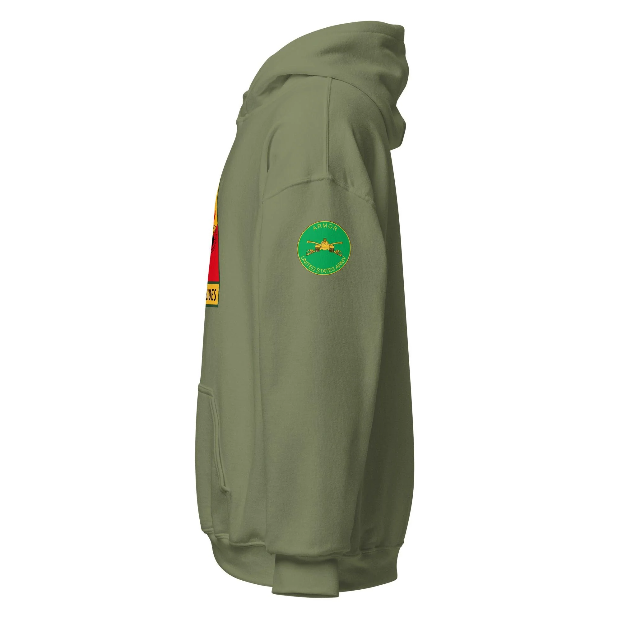 1st Armored Division Unisex Hoodie - Image 24