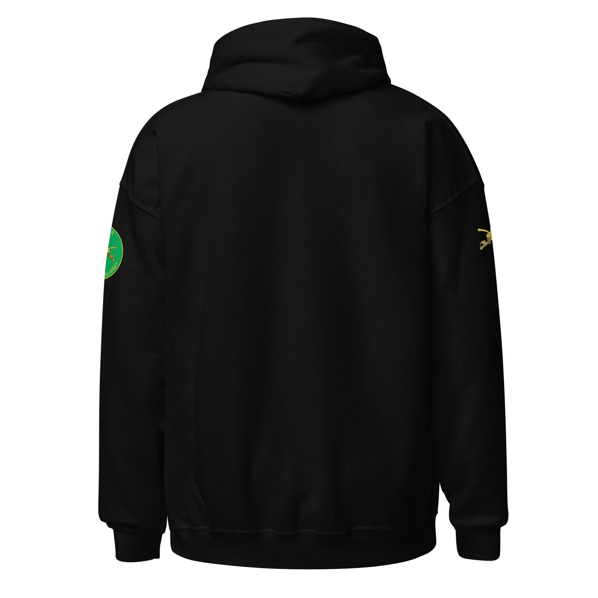 1st Armored Division Unisex Hoodie - Image 3