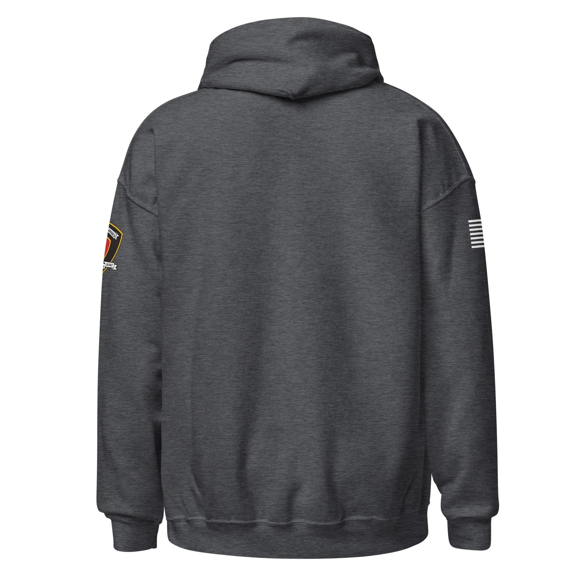 1st Bn 3rd Marines (1/3 Marines) Unisex Hoodie - Image 11