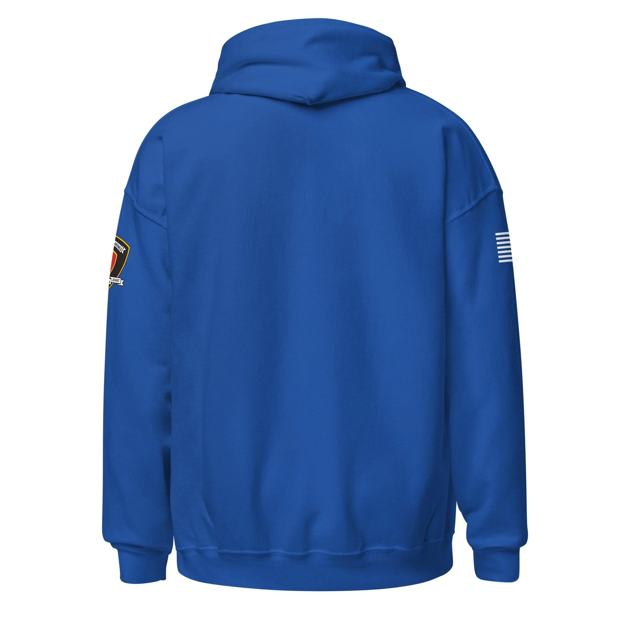 1st Bn 3rd Marines (1/3 Marines) Unisex Hoodie - Image 15