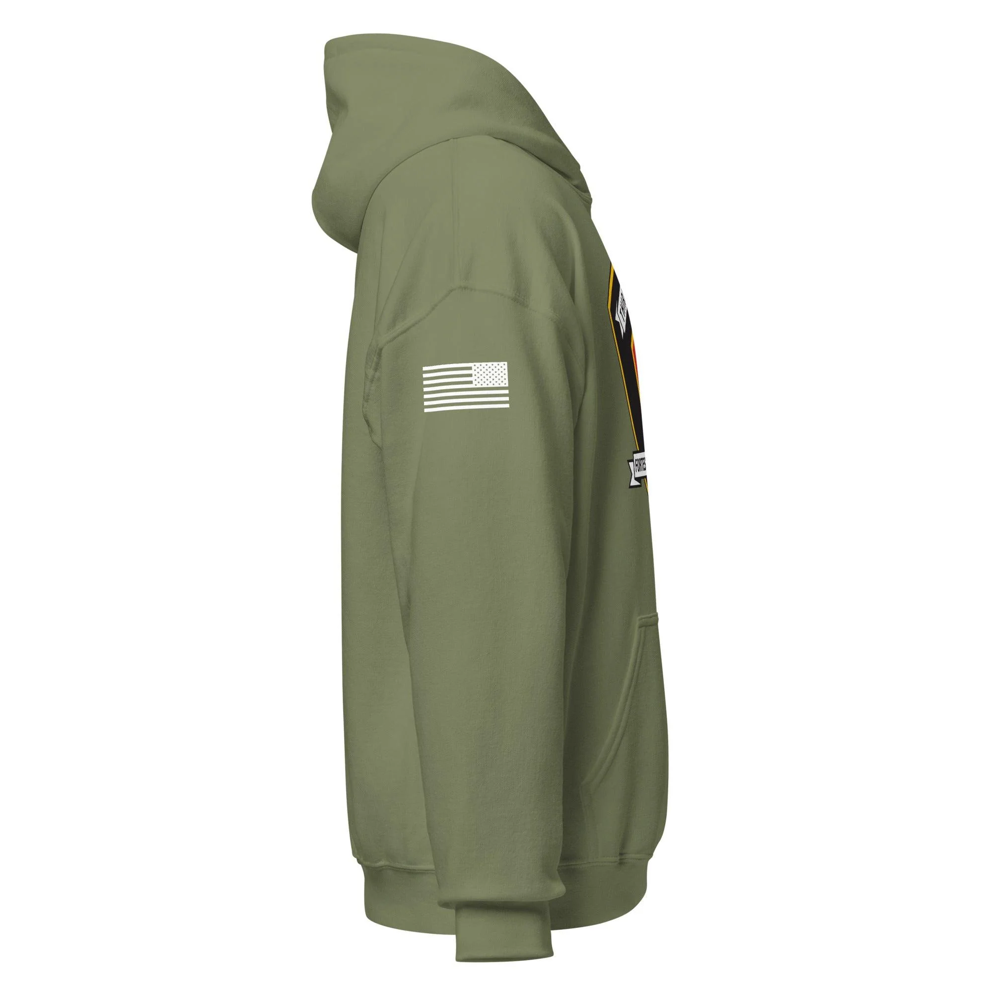 1st Bn 3rd Marines (1/3 Marines) Unisex Hoodie - Image 22