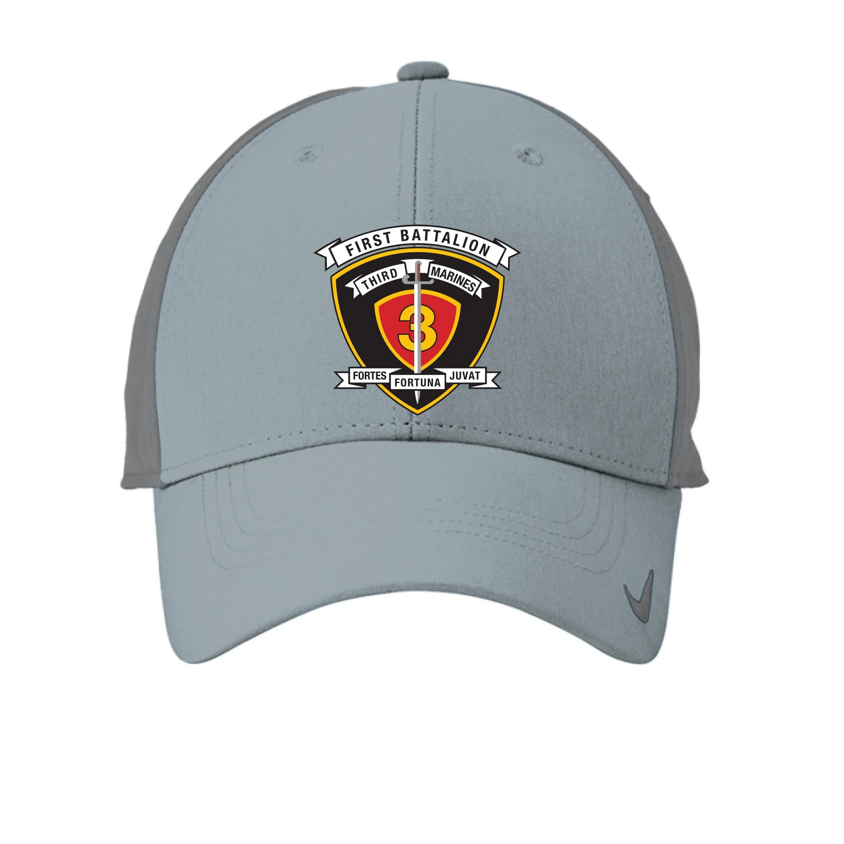 1st Bn 3rd Marines Nike® Legacy Hat - Image 7