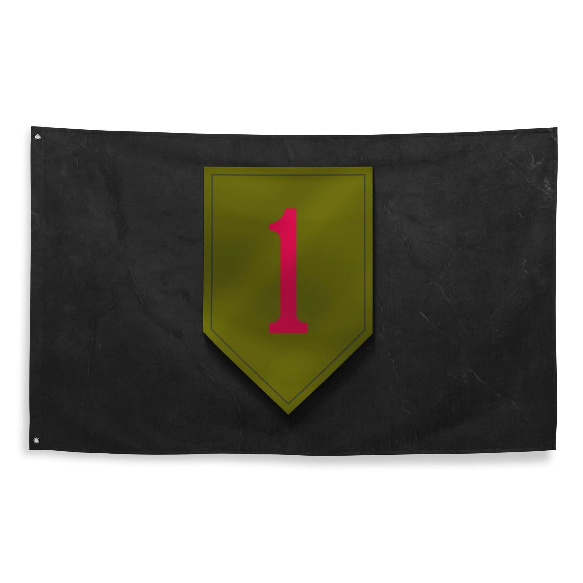 1st Infantry Division Black Flag - Image 3