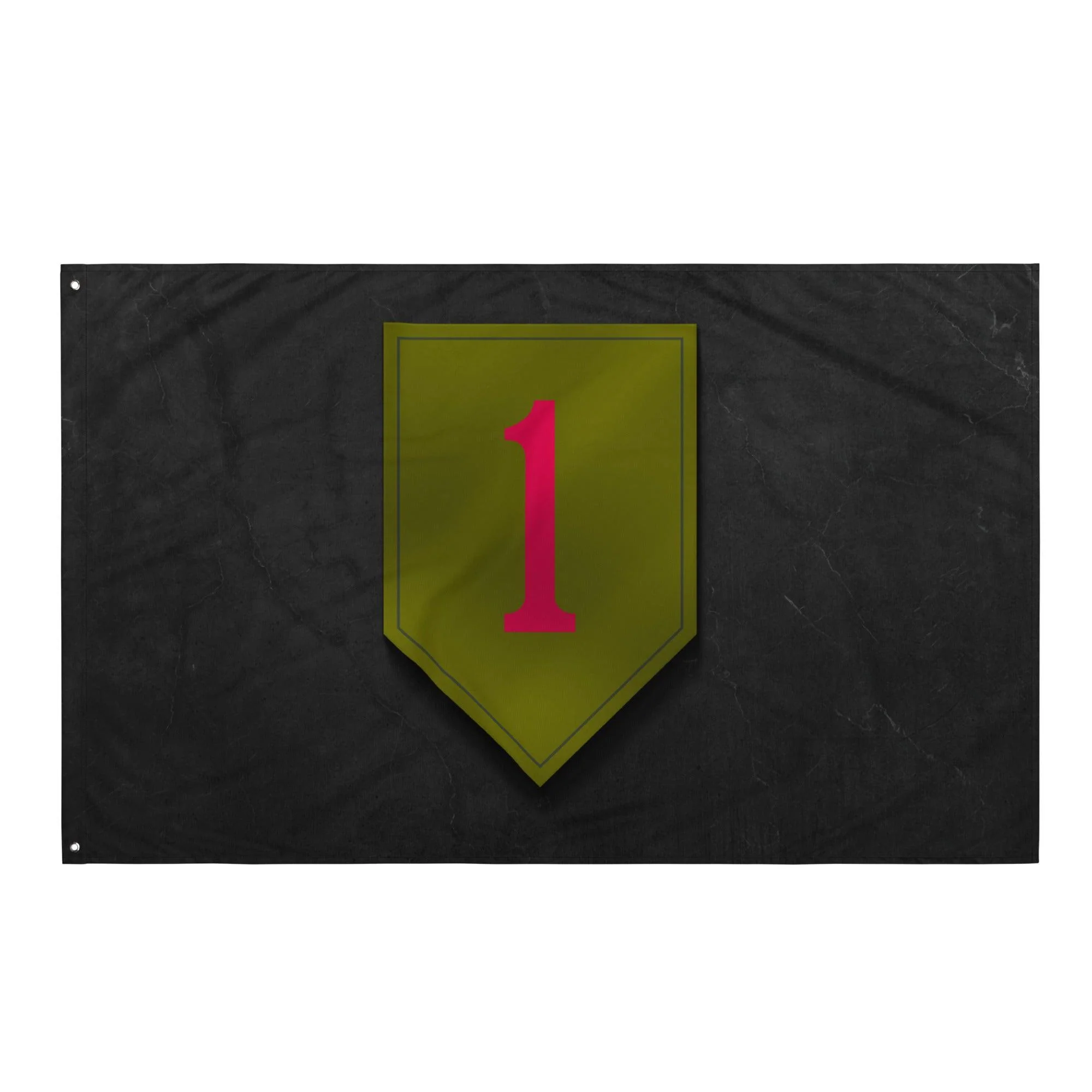1st Infantry Division Black Flag - Image 4