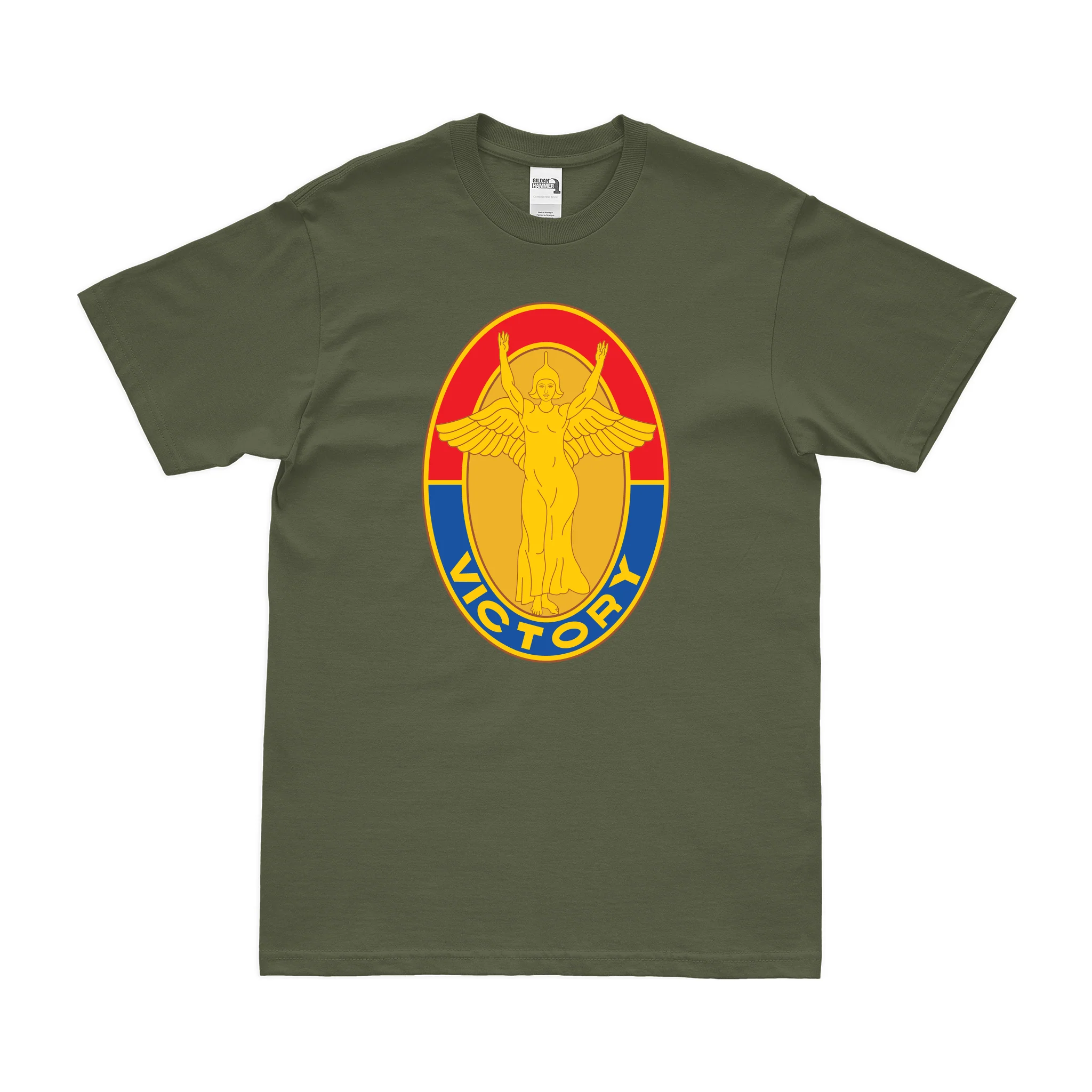 1st Infantry Division DUI T-Shirt - Image 2