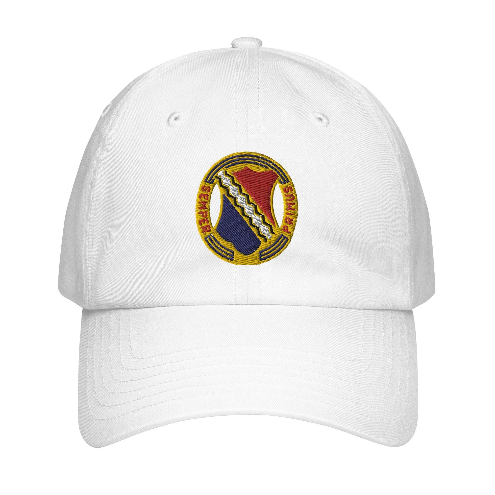 1st Infantry Regiment Embroidered Under Armour® Dad Hat - Image 17