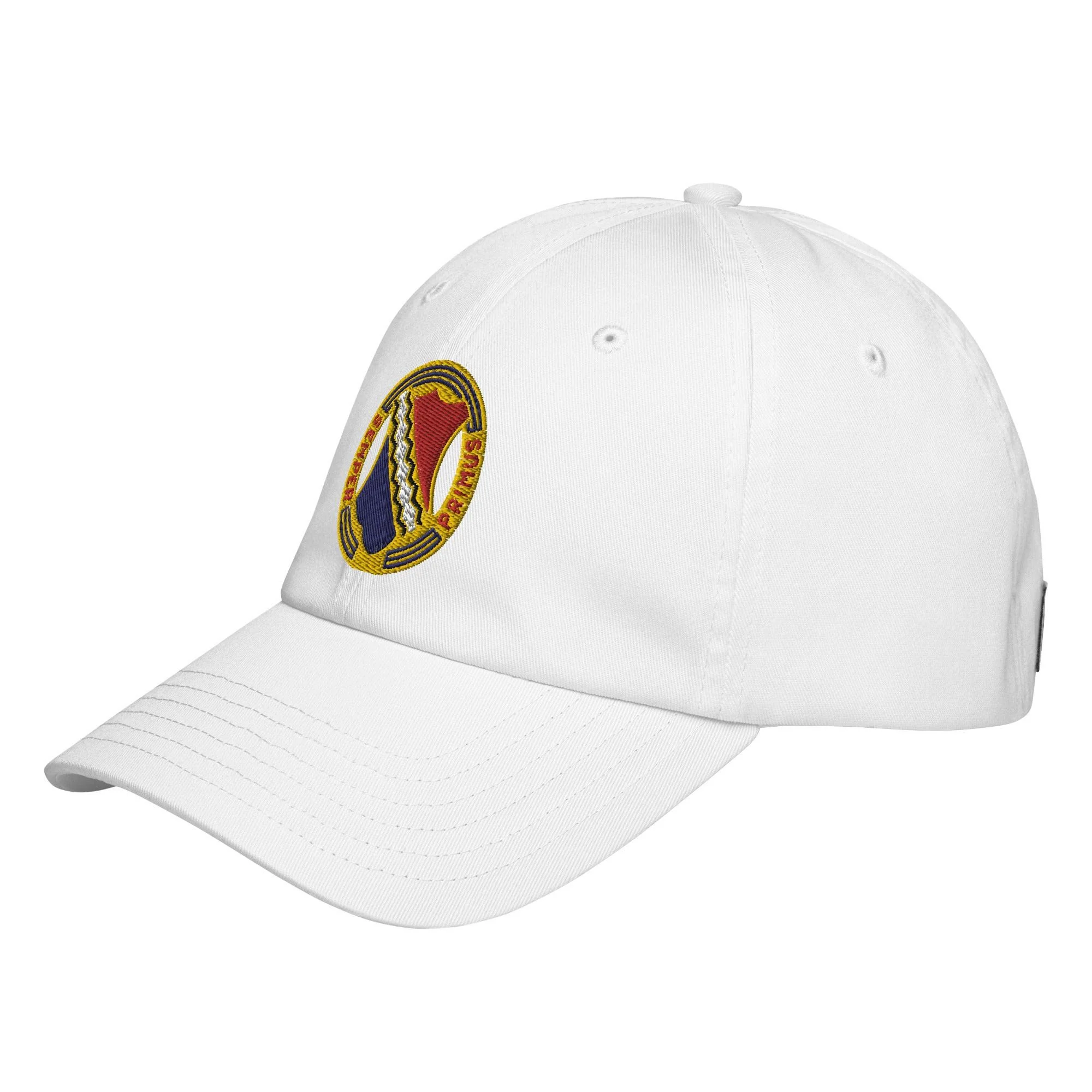 1st Infantry Regiment Embroidered Under Armour® Dad Hat - Image 18