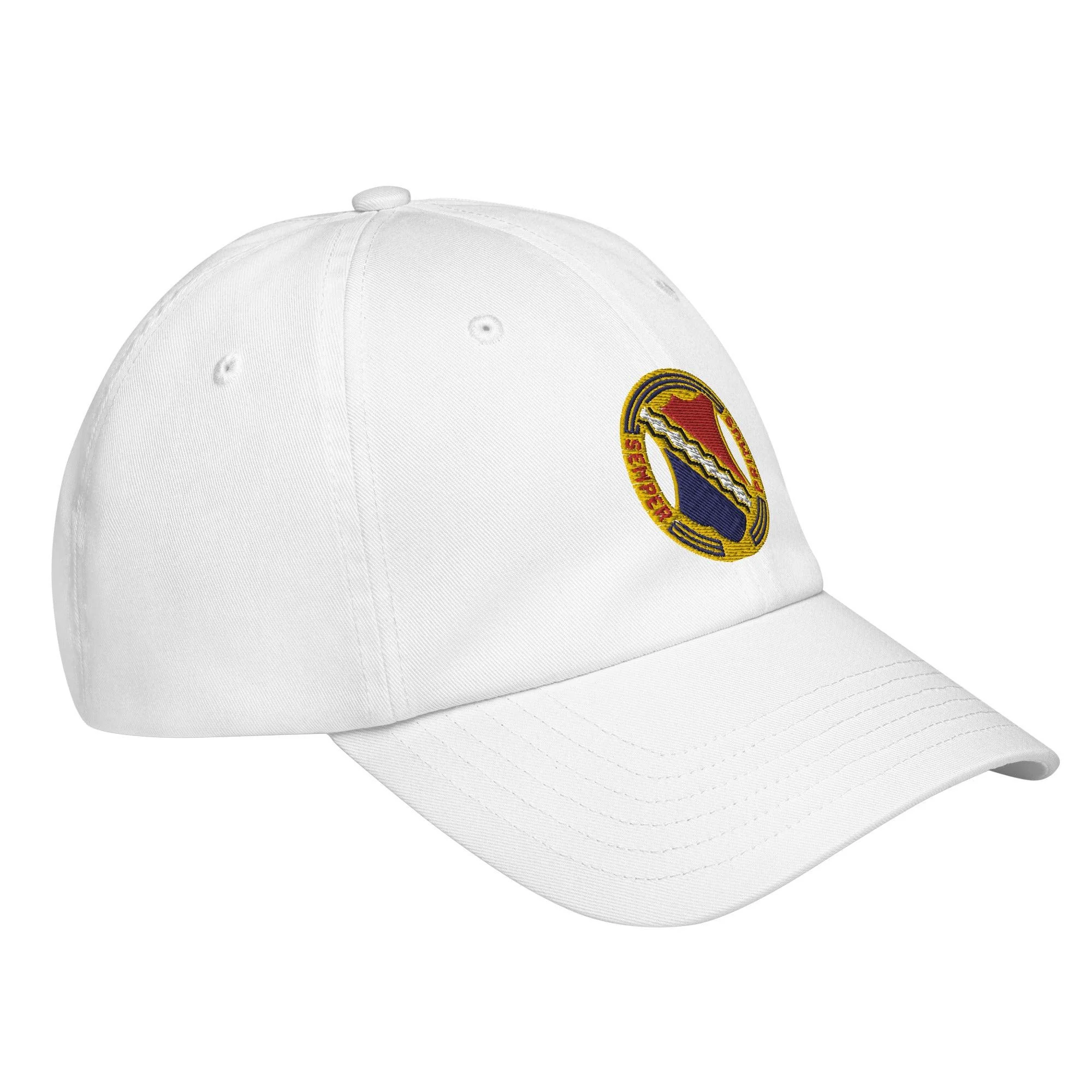 1st Infantry Regiment Embroidered Under Armour® Dad Hat - Image 19