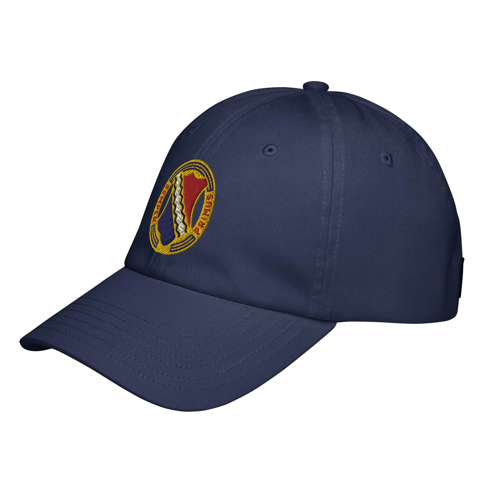 1st Infantry Regiment Embroidered Under Armour® Dad Hat - Image 6