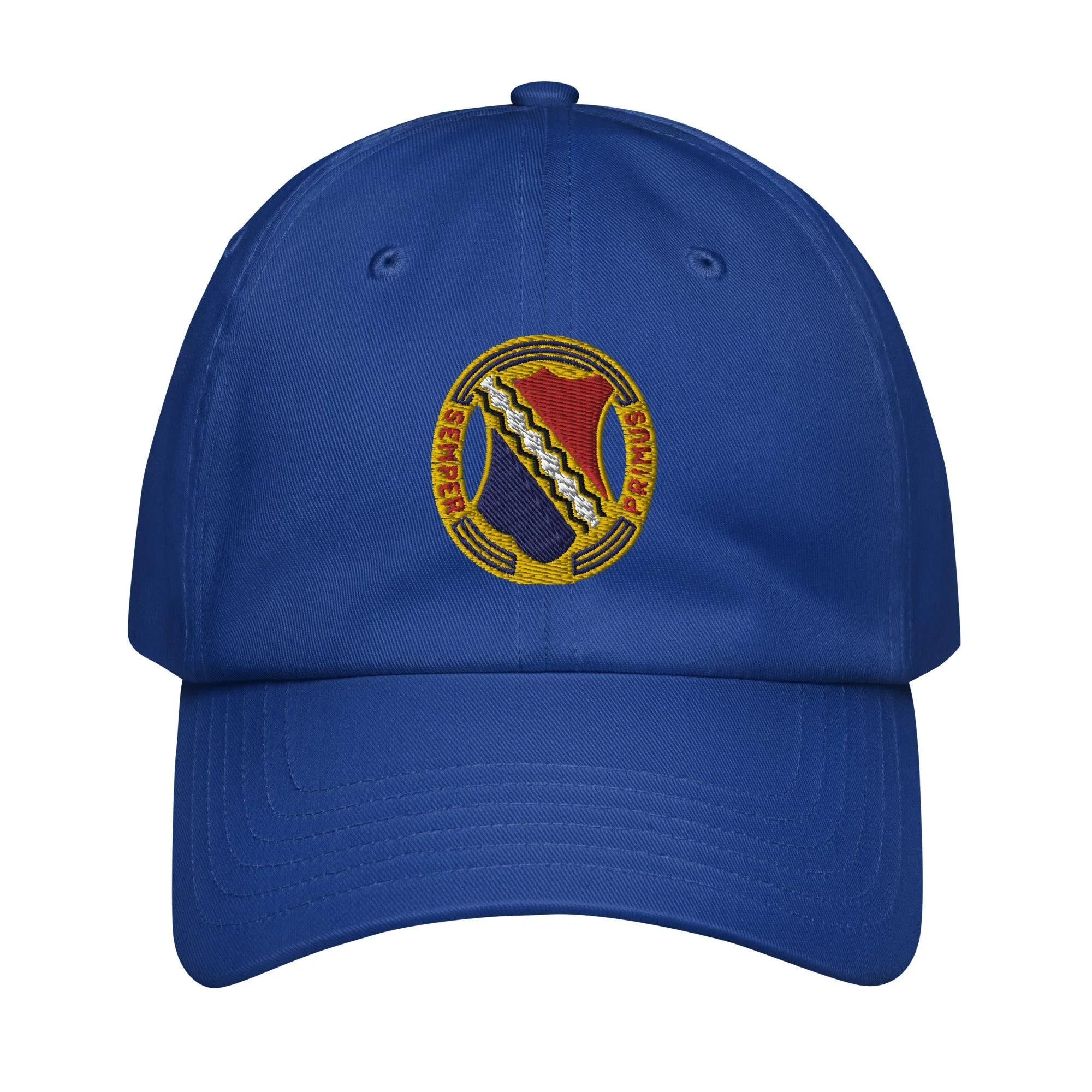 1st Infantry Regiment Embroidered Under Armour® Dad Hat - Image 9