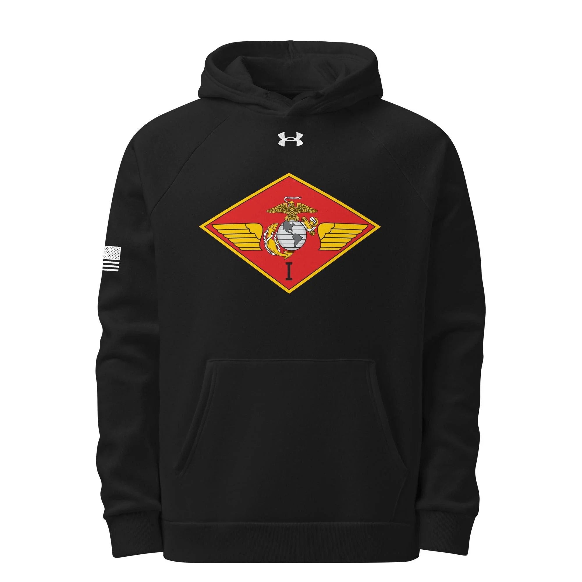 1st Marine Aircraft Wing (1st MAW) Under Armour® Hoodie