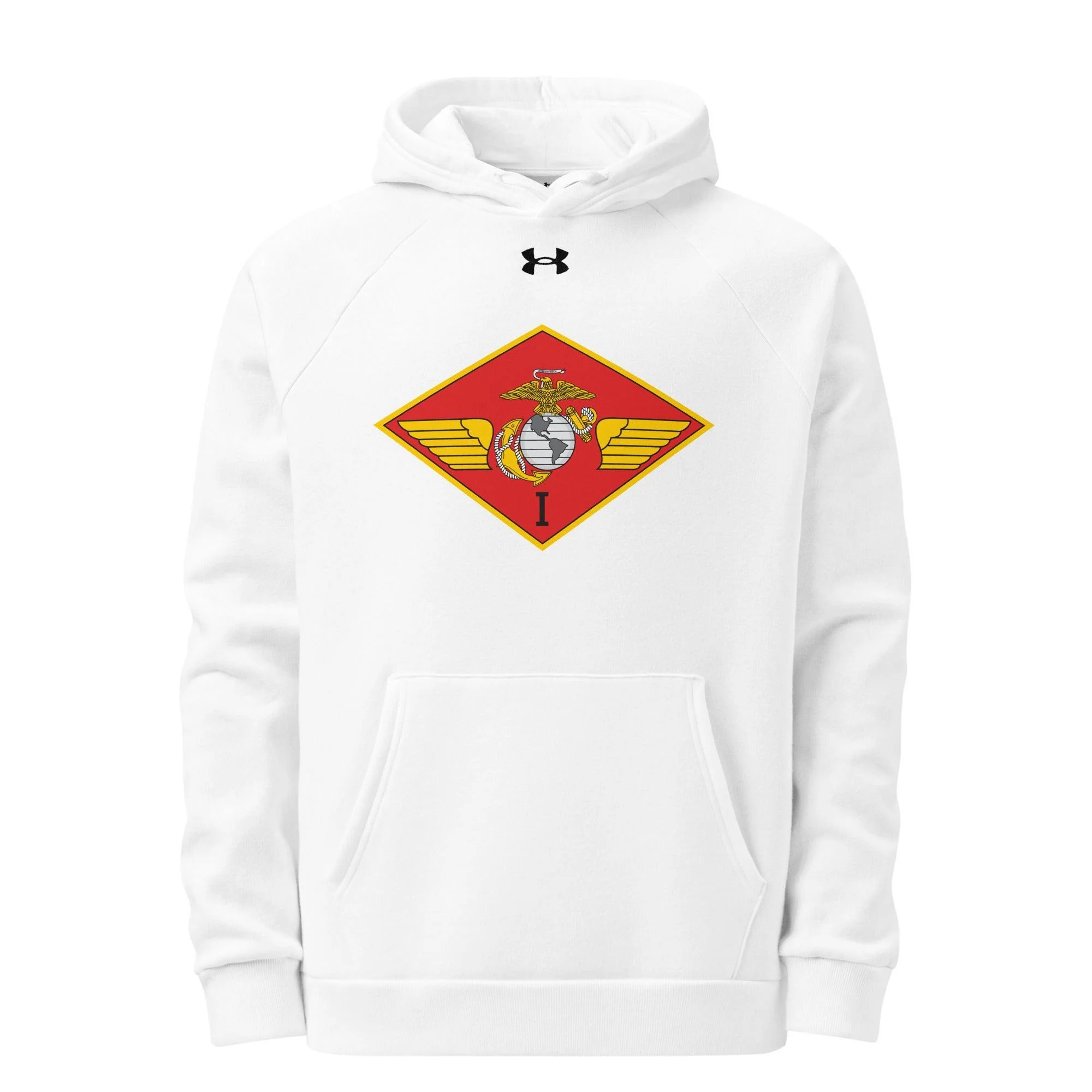 1st Marine Aircraft Wing (1st MAW) Under Armour® Hoodie - Image 13