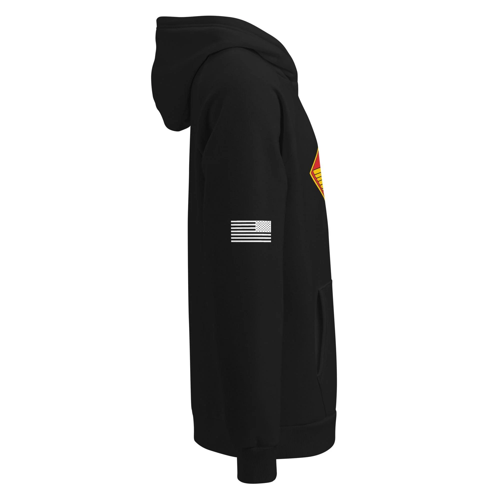 1st Marine Aircraft Wing (1st MAW) Under Armour® Hoodie - Image 4