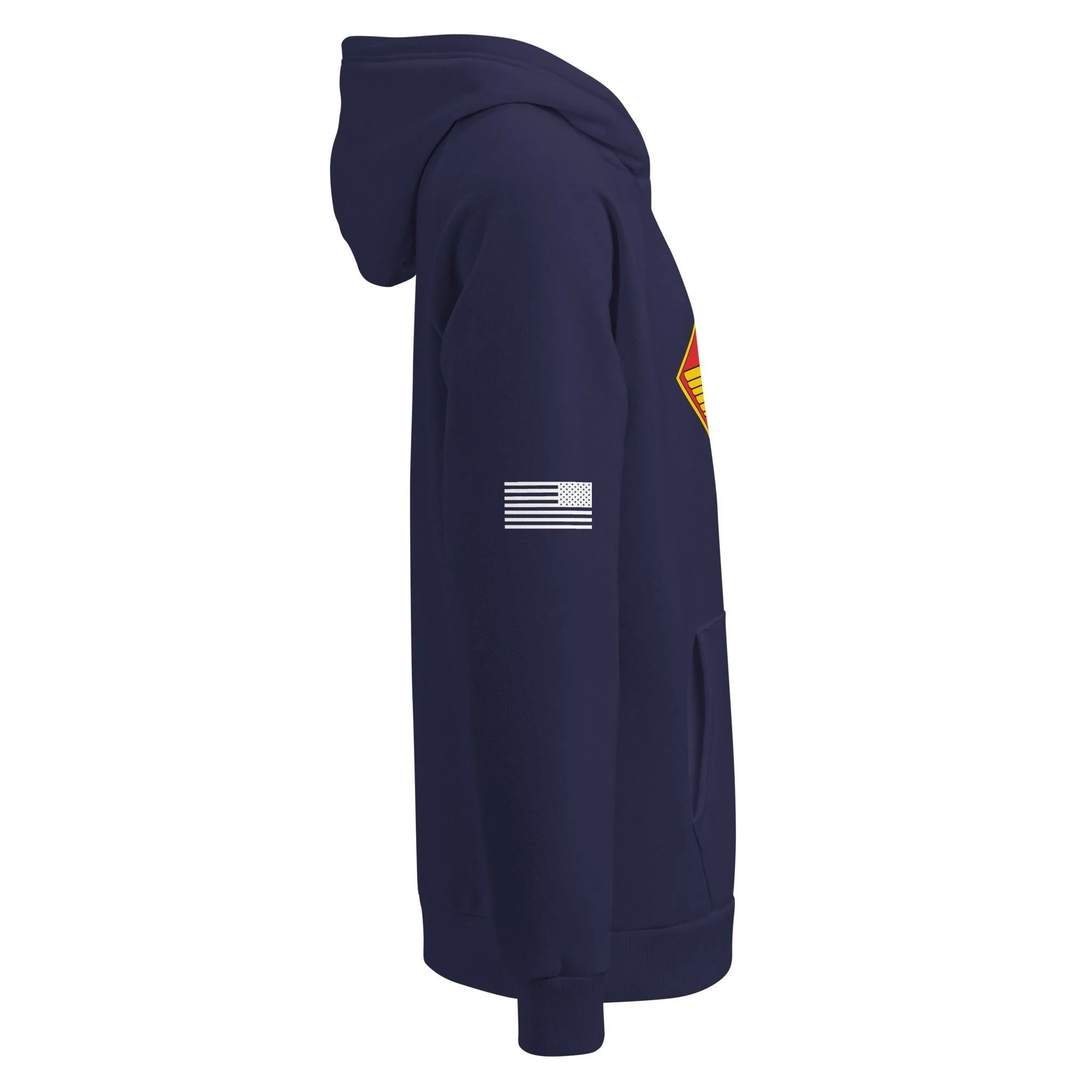 1st Marine Aircraft Wing (1st MAW) Under Armour® Hoodie - Image 8