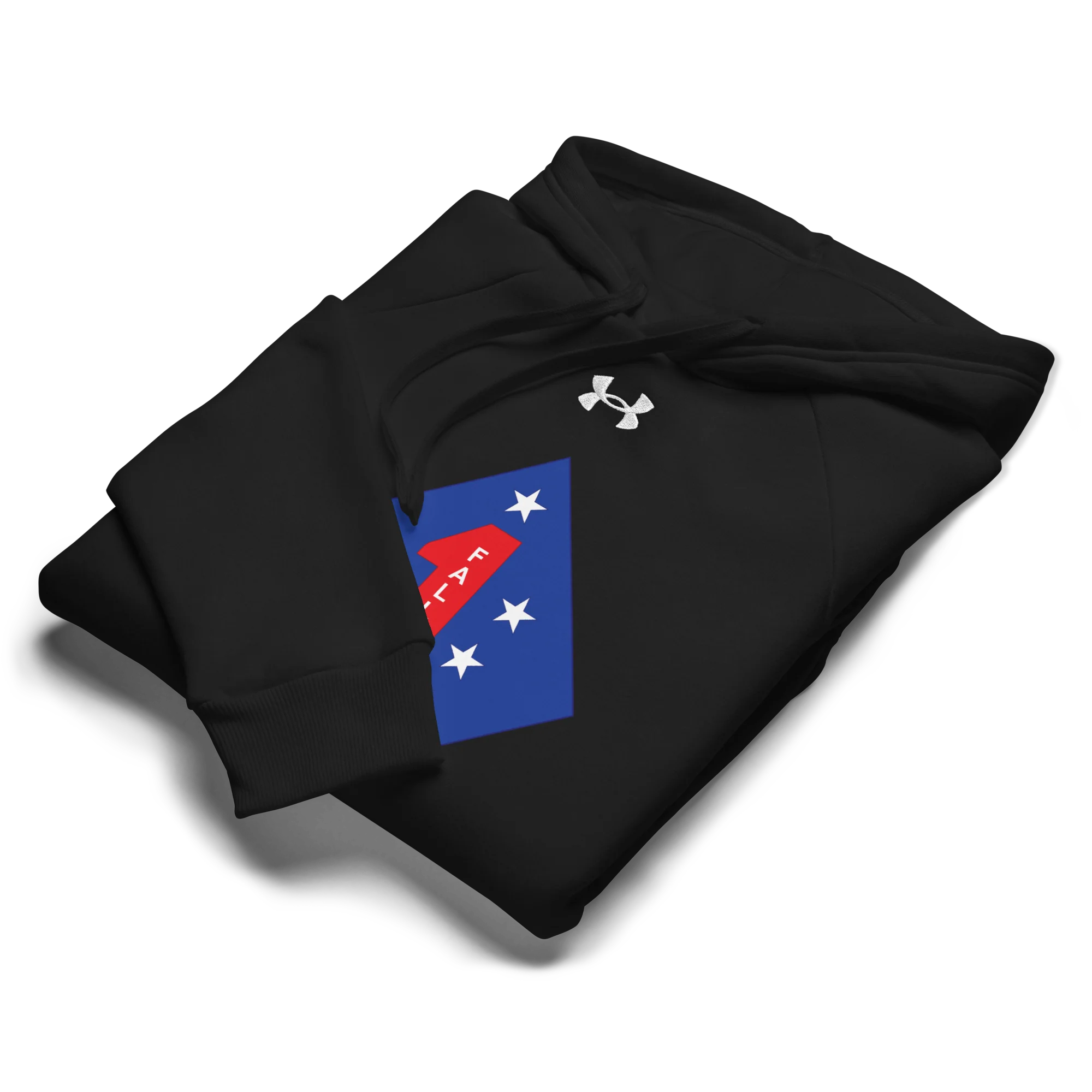 1st Marine Division Battle of Fallujah Under Armour® Hoodie - Image 5