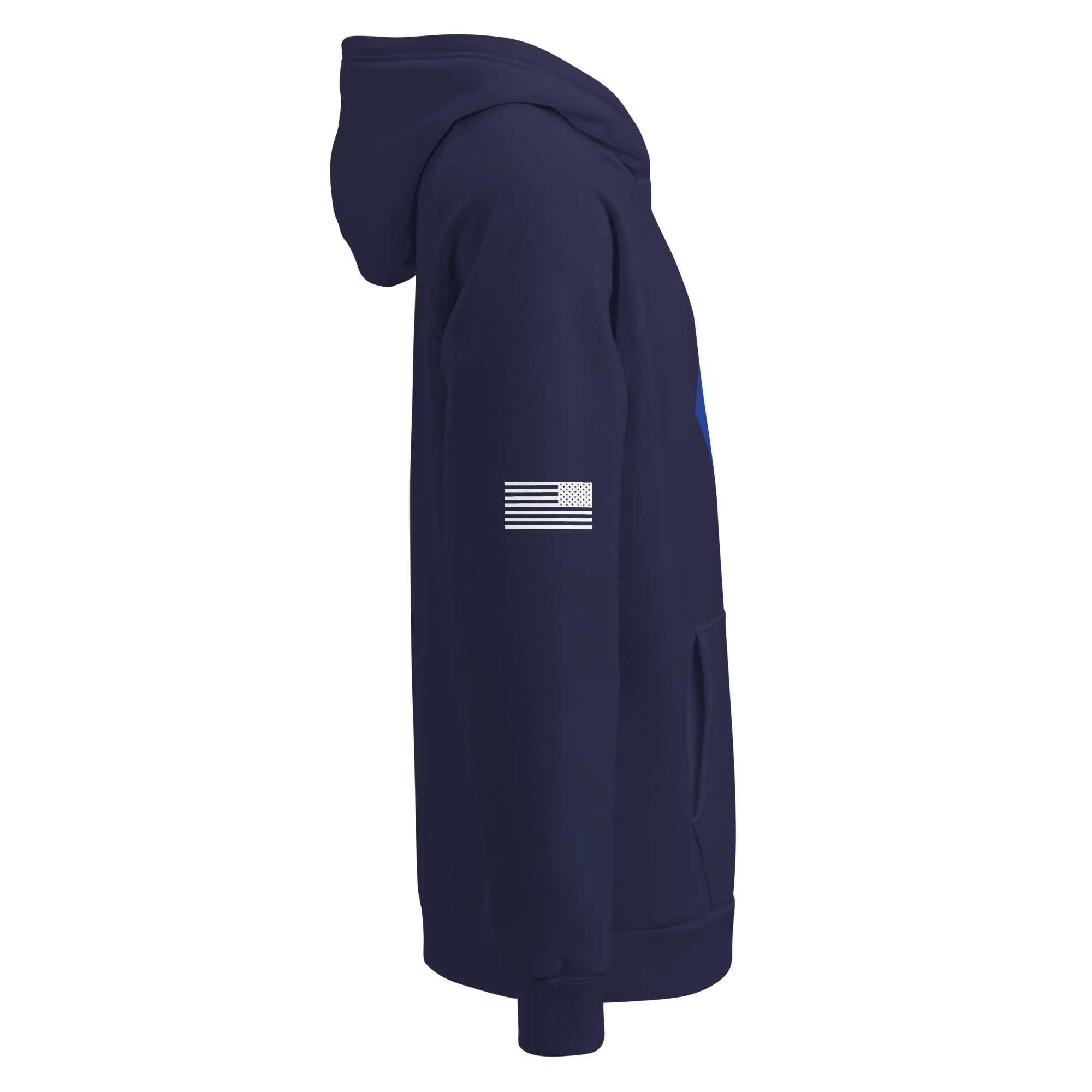 1st Marine Division Battle of Fallujah Under Armour® Hoodie - Image 9