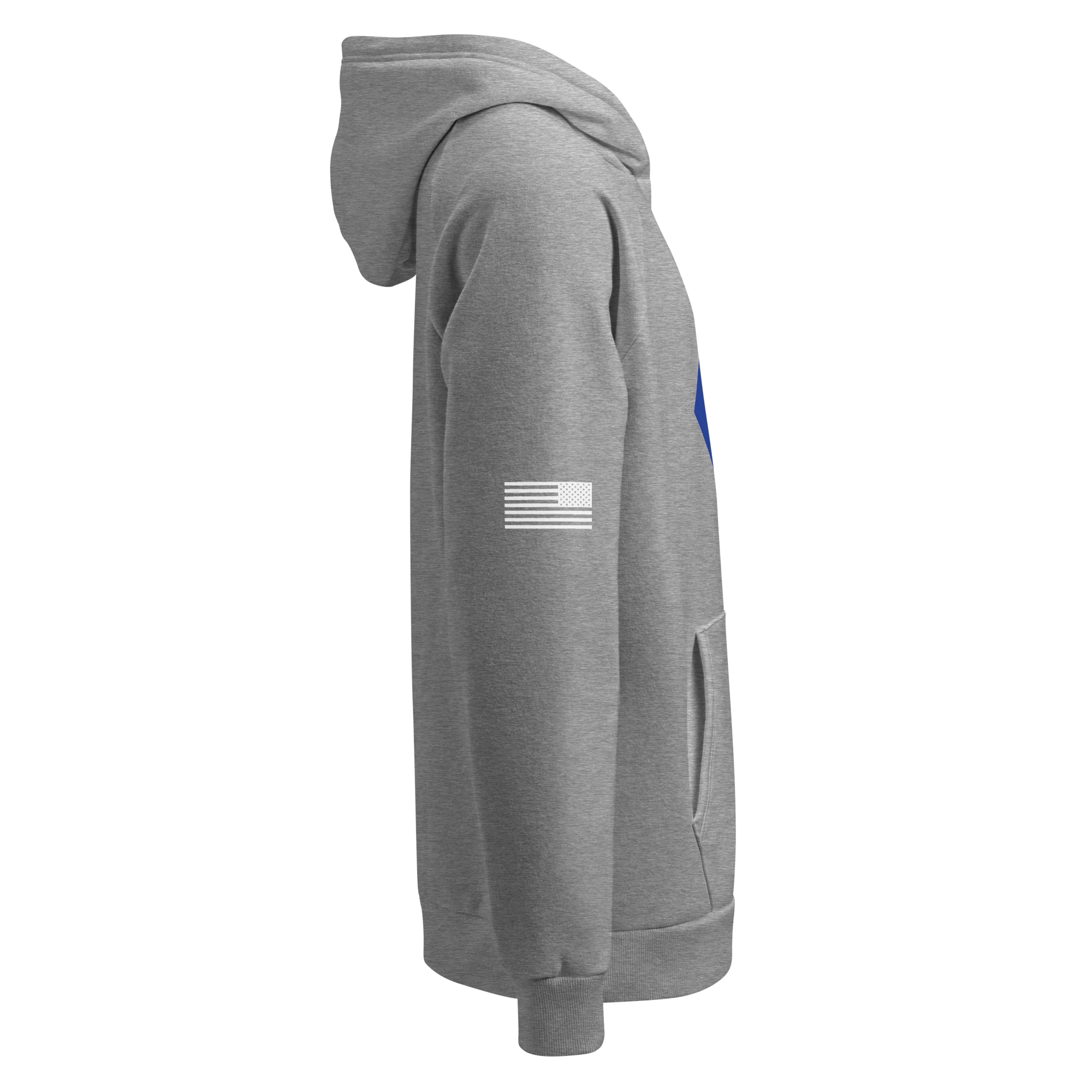 1st Marine Division Battle of Sangin Under Armour® Hoodie - Image 7