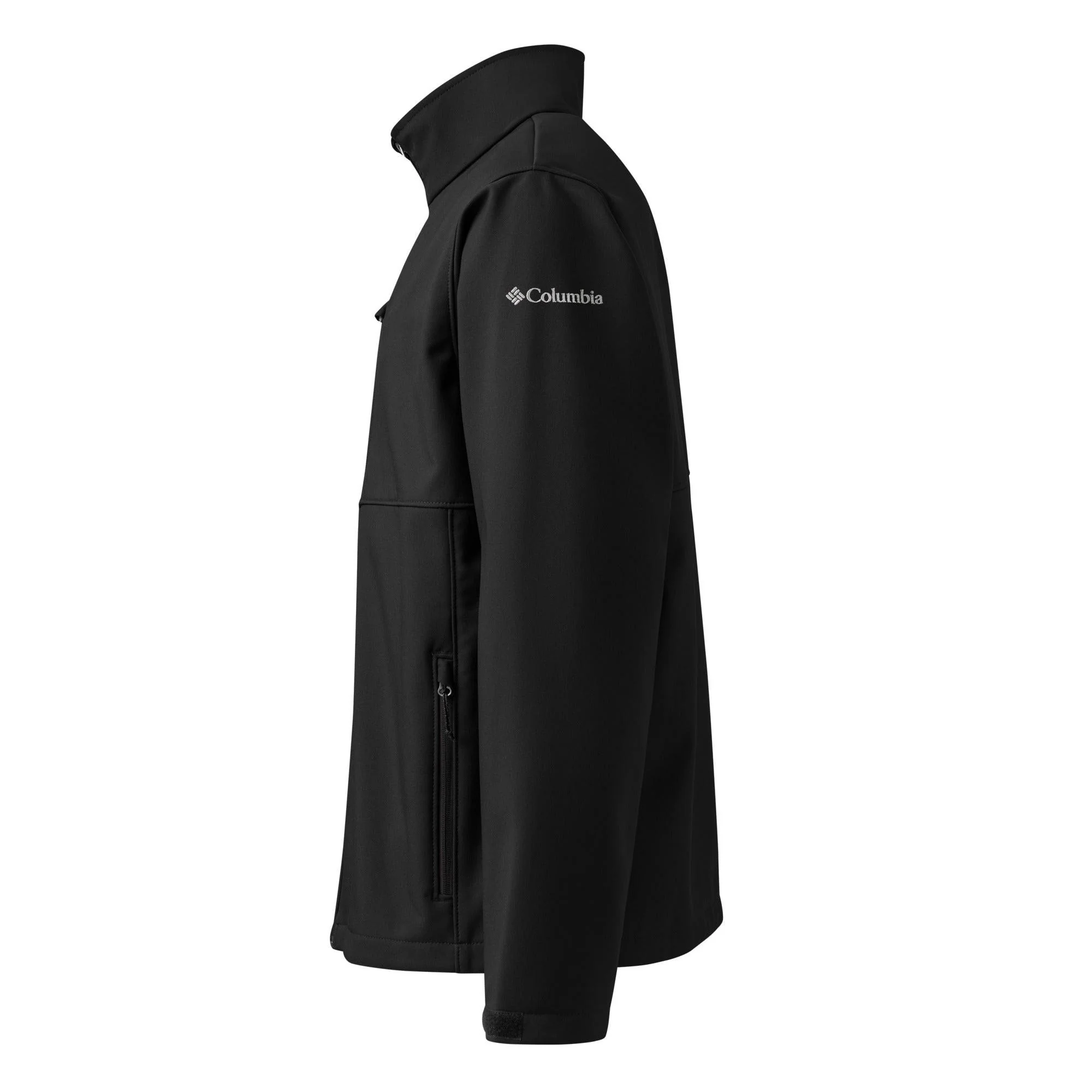 1st Marine Division Embroidered Columbia® Soft-Shell Jacket - Image 3