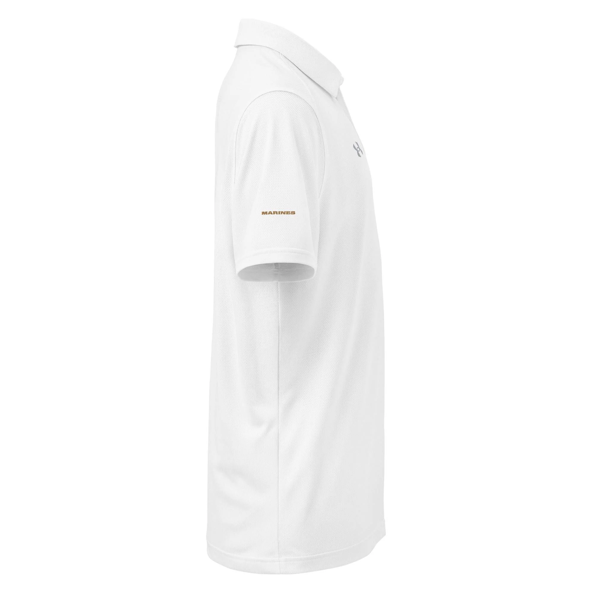 1st Marine Division Embroidered Under Armour® Men's Polo - Image 17