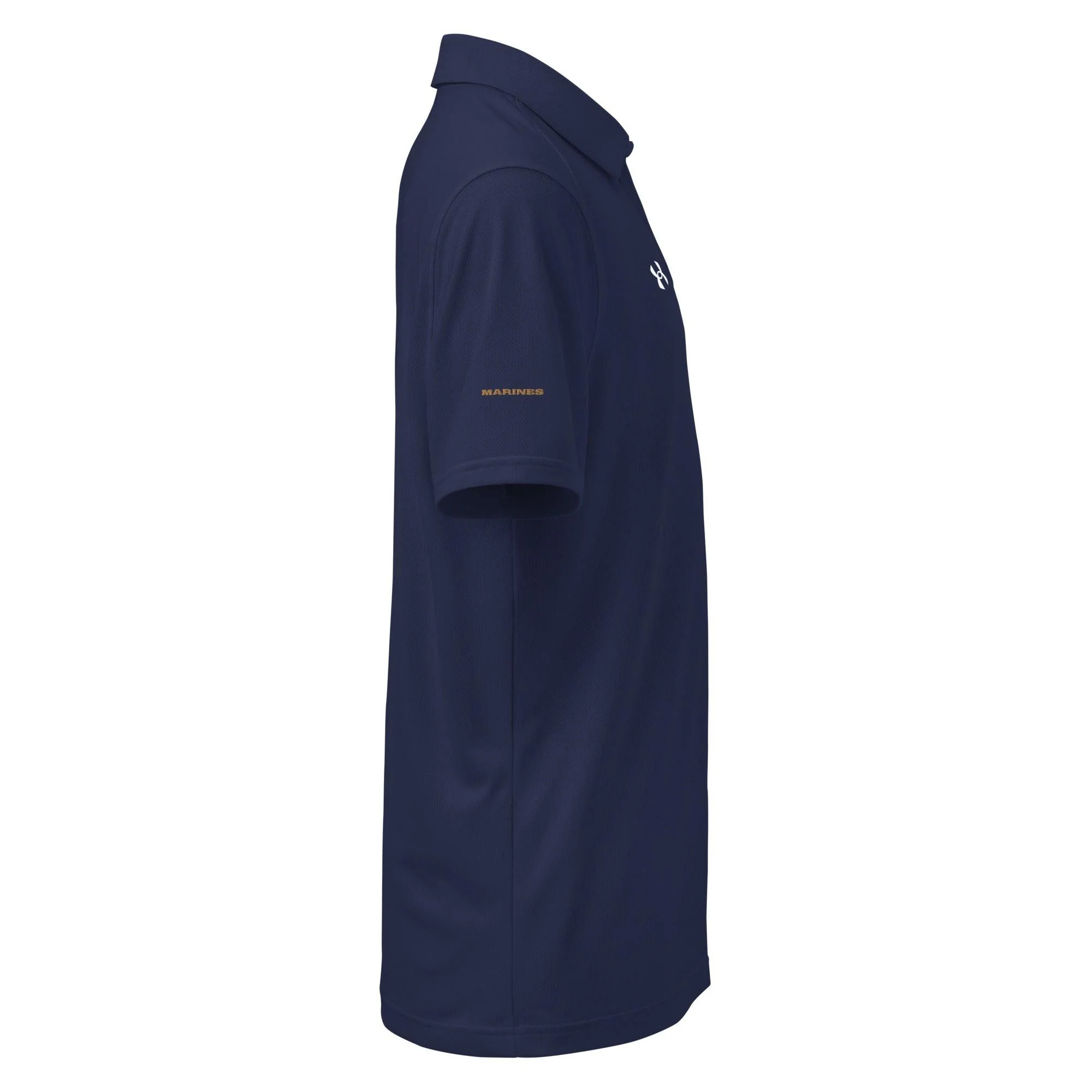 1st Marine Division Embroidered Under Armour® Men's Polo - Image 7