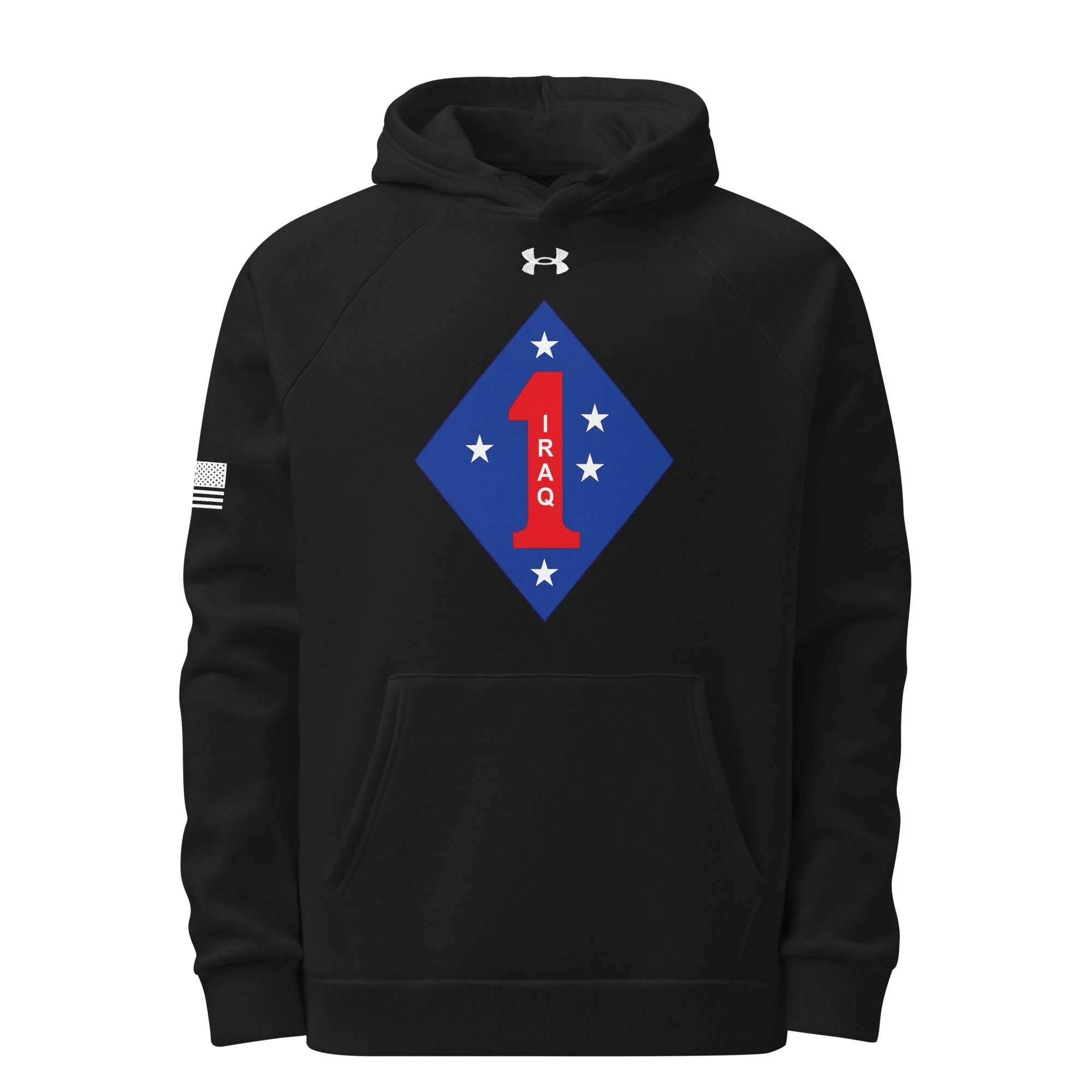 1st Marine Division Operation Iraqi Freedom Under Armour® Hoodie