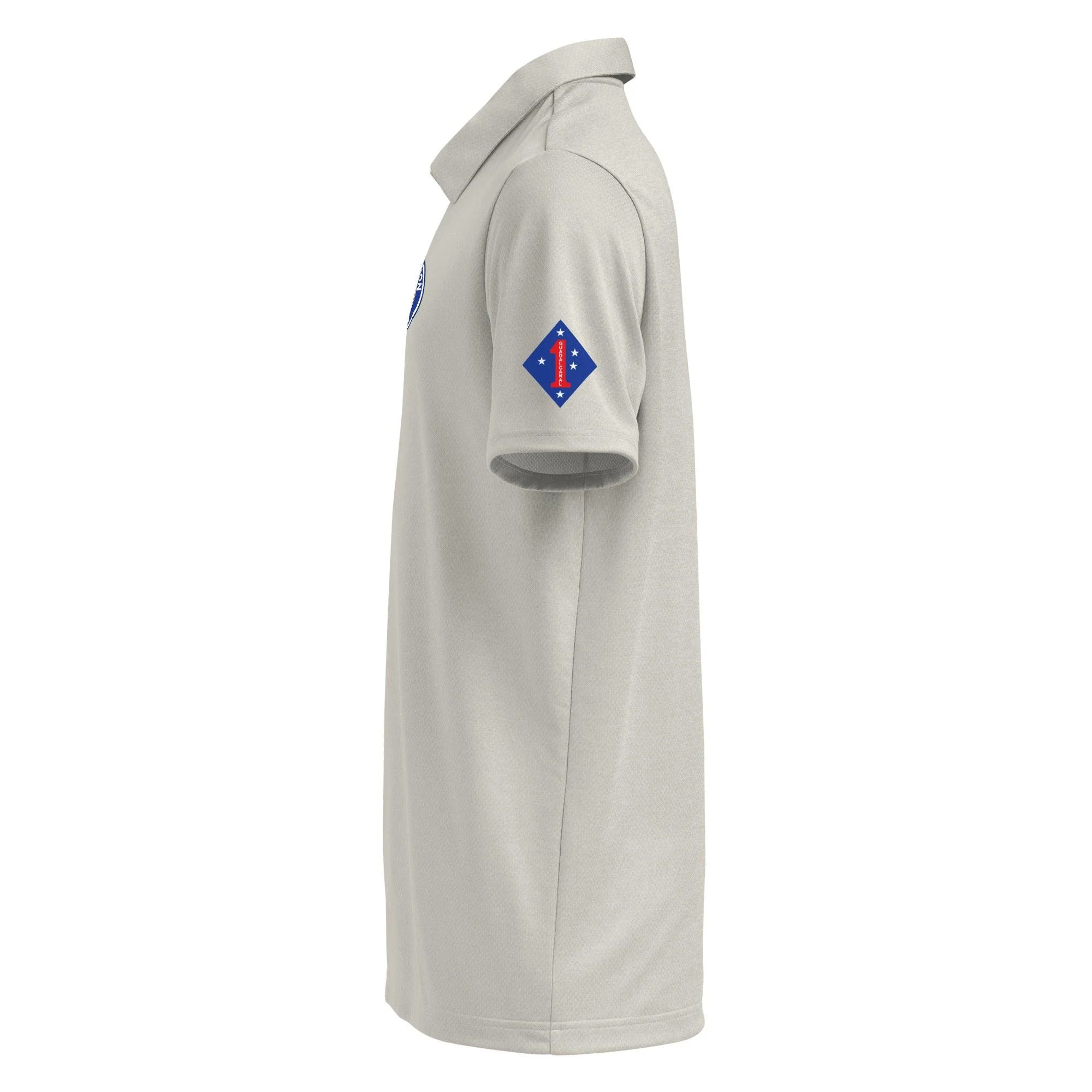 1st Marine Division Since 1941 Adidas® Polo - Image 18