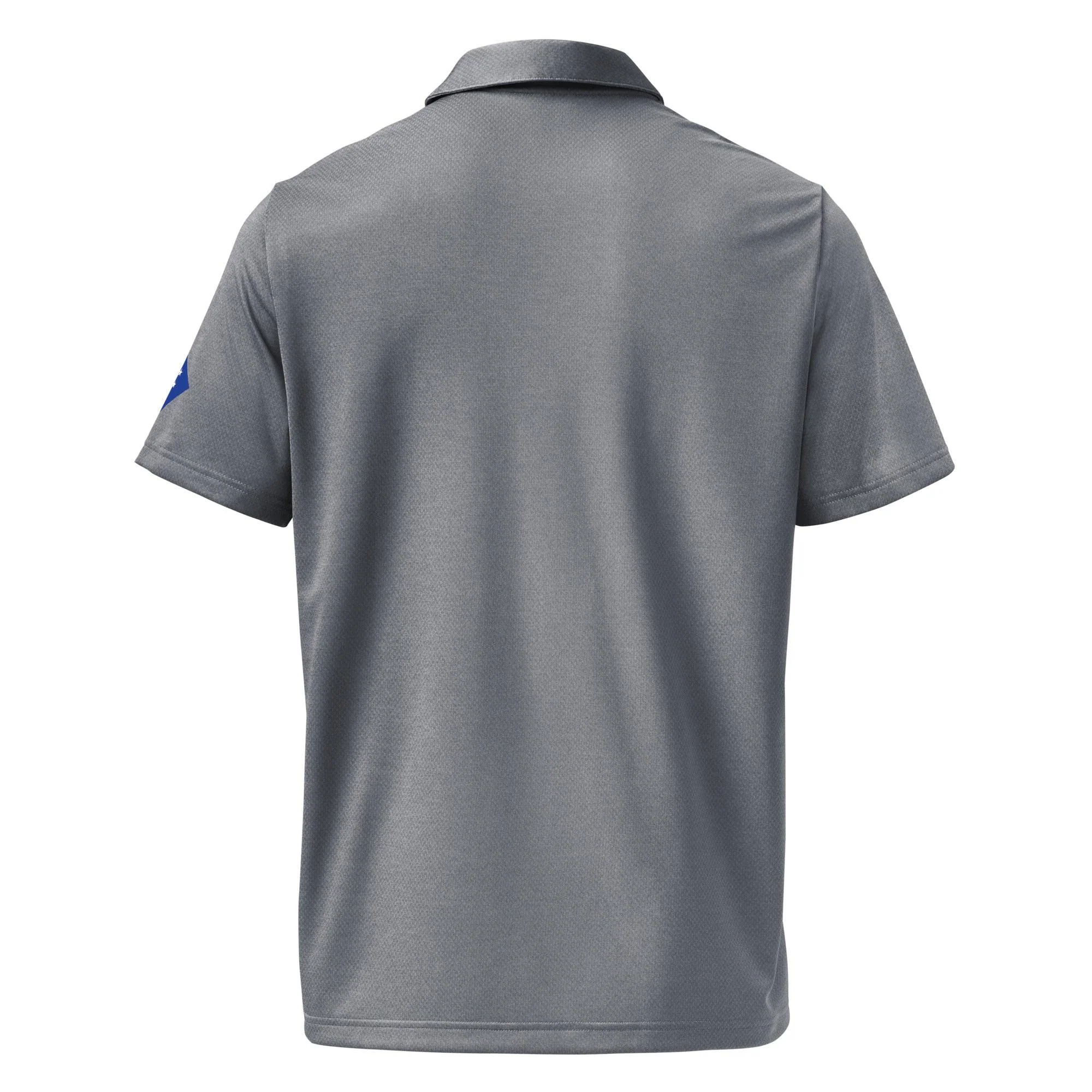 1st Marine Division Vietnam Veteran Adidas® Polo - Image 9