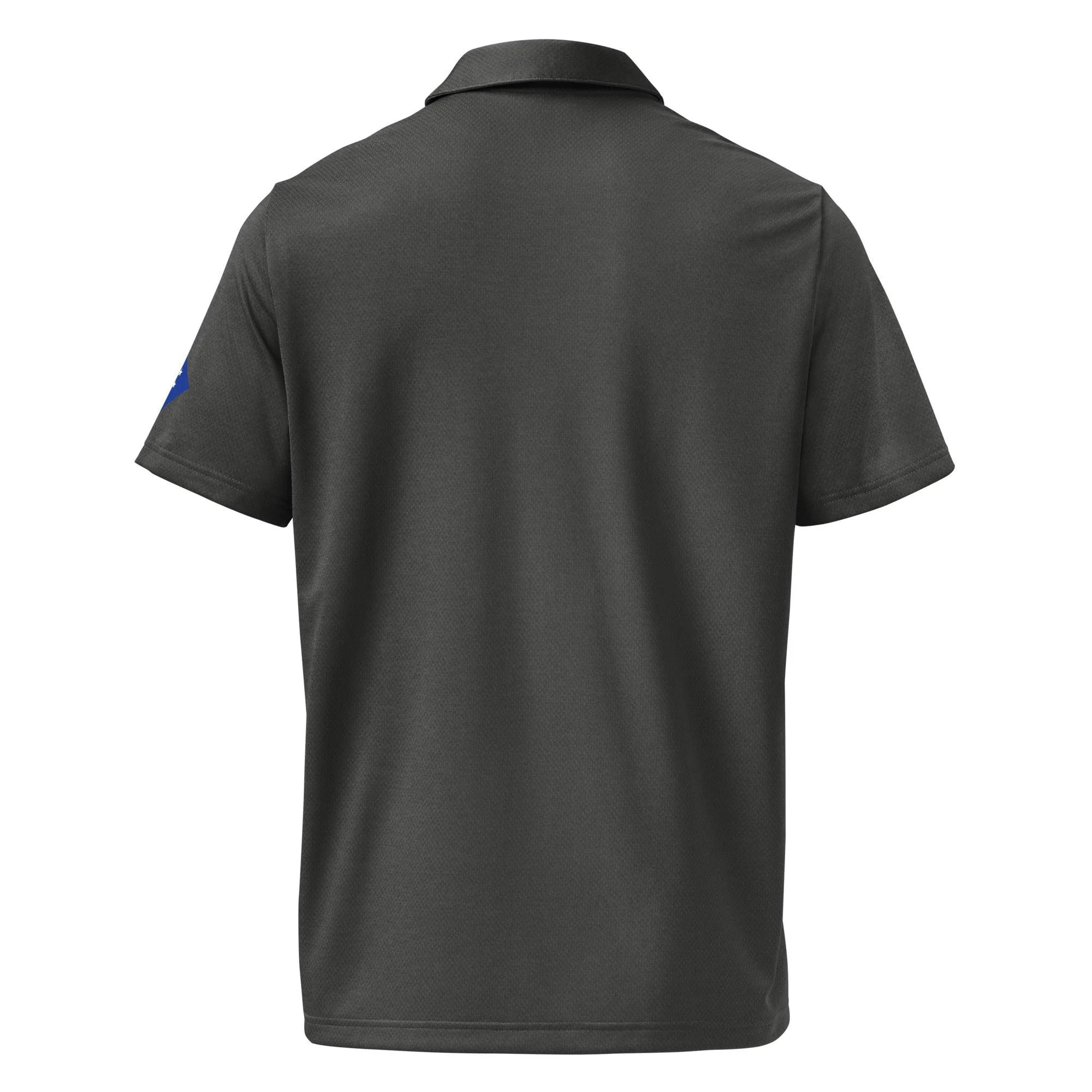 1st Marine Division WW2 Veteran Adidas® Polo - Image 4