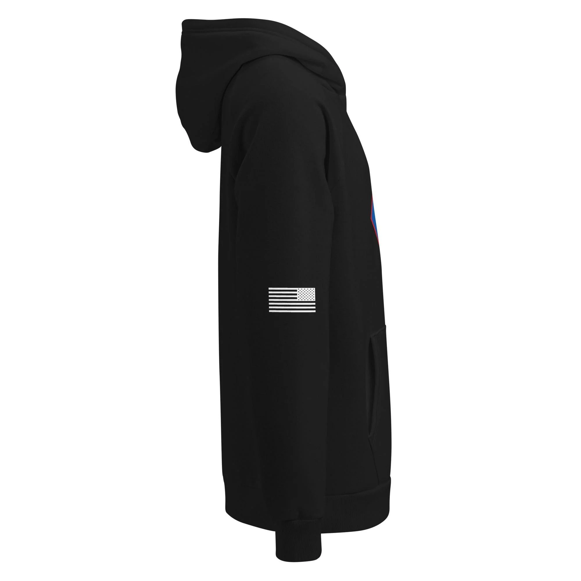 1st Marine Regiment Under Armour® Hoodie - Image 2