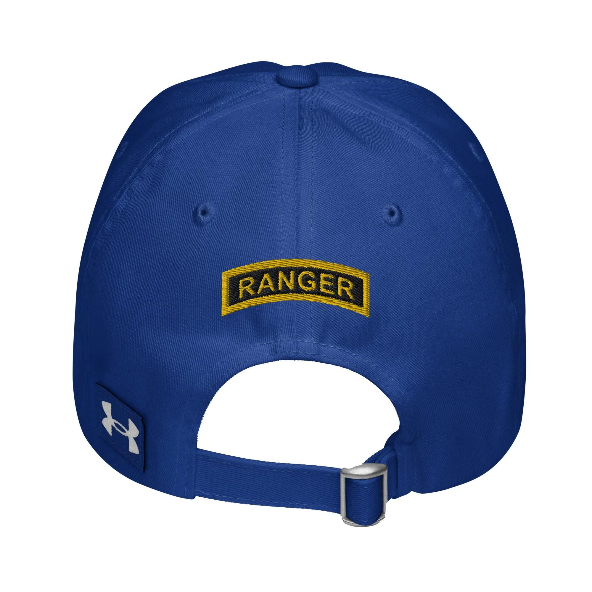 1st Ranger Battalion Tab Embroidered Under Armour® Dad Hat - Image 12