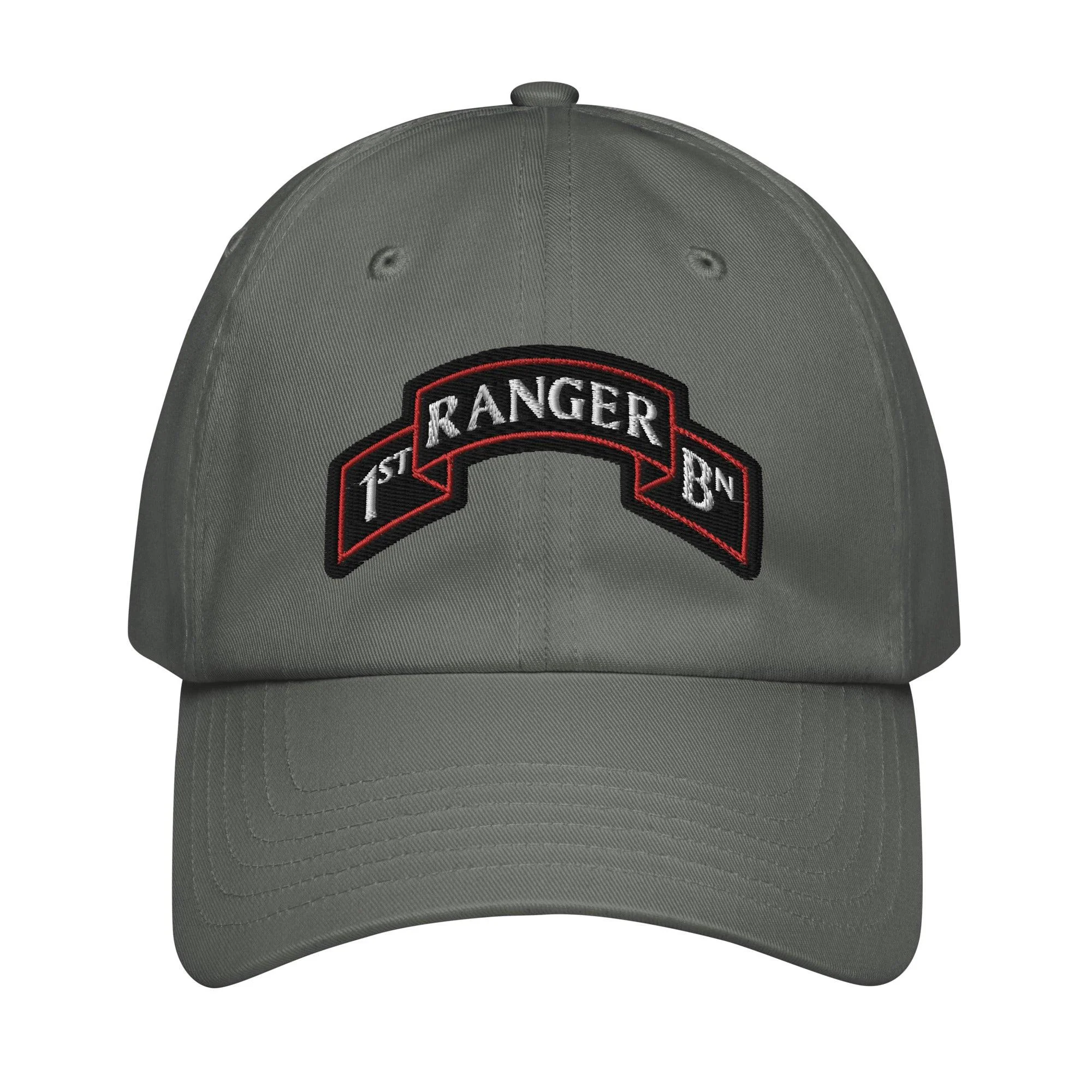 1st Ranger Battalion Tab Embroidered Under Armour® Dad Hat - Image 13