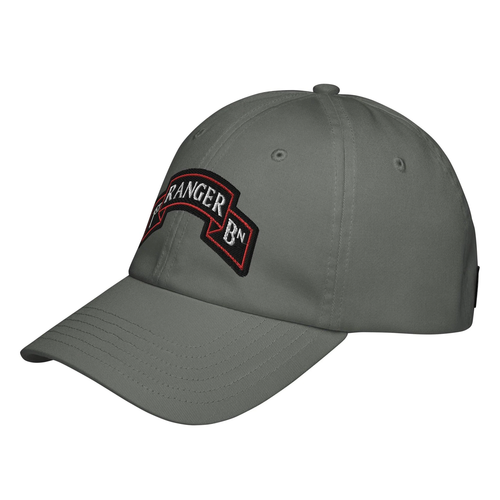 1st Ranger Battalion Tab Embroidered Under Armour® Dad Hat - Image 14