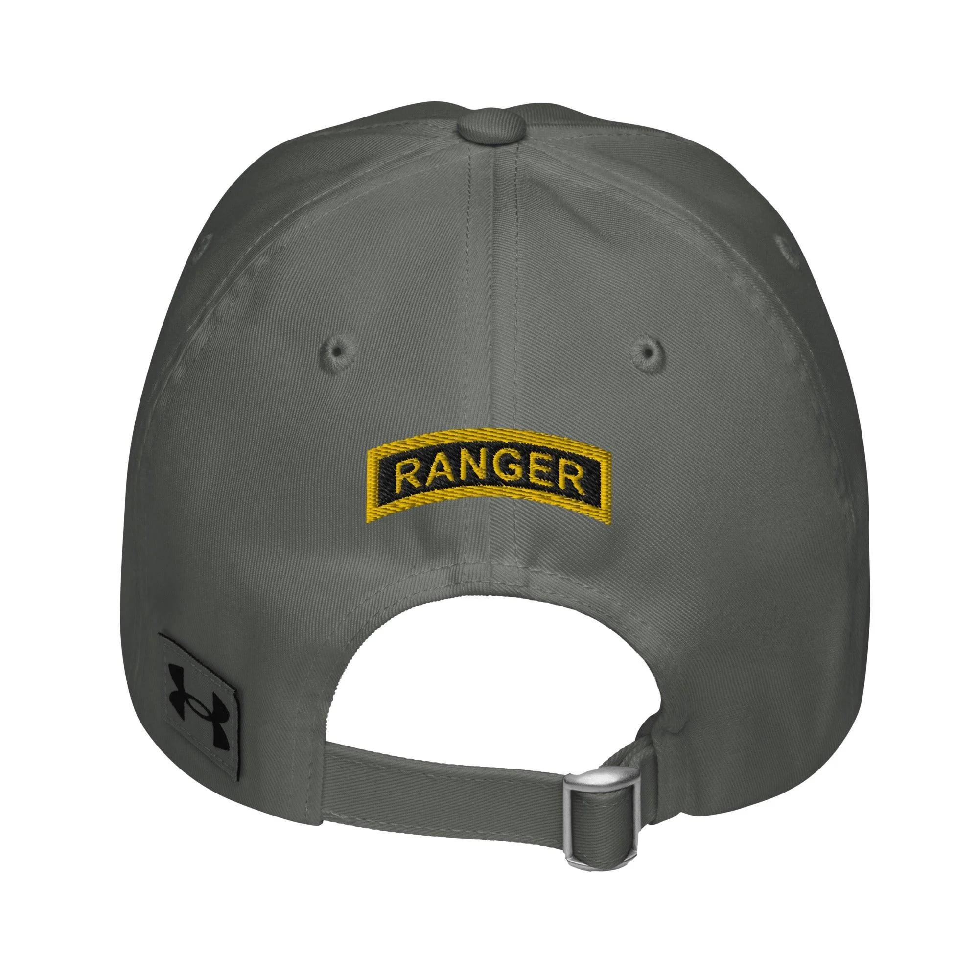 1st Ranger Battalion Tab Embroidered Under Armour® Dad Hat - Image 16